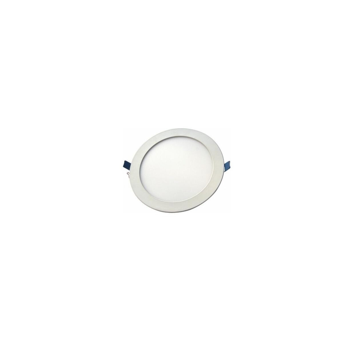 Painel Led Slim Embutir 18w 6500k Cristallux 225mm
