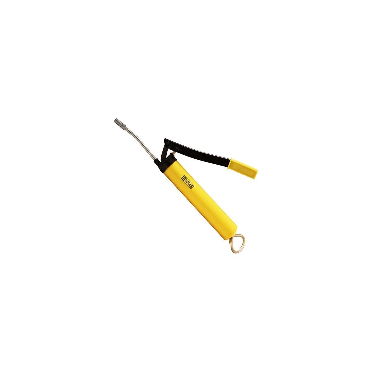 Bomba de Graxa Dtools para Cartucho 500g