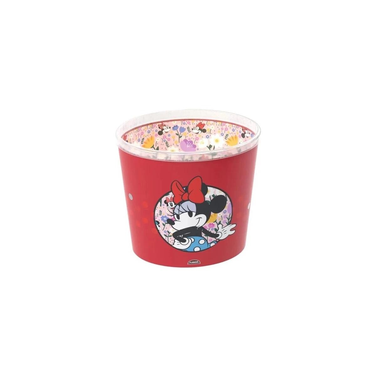 Pipoqueira Elétrica Super Dec Minnie 2,1l | Durável e Segura