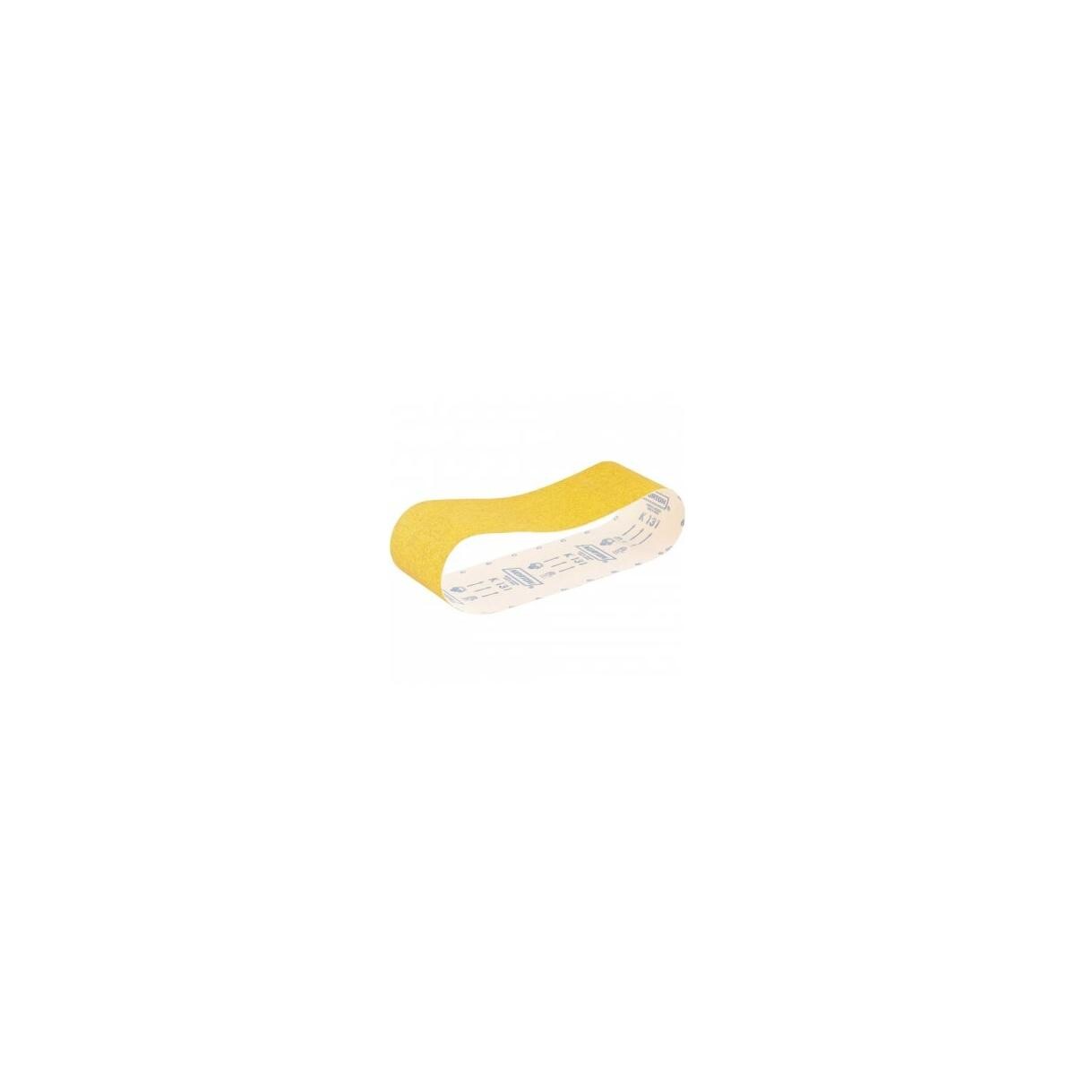 Lixa de Cinta 75x610mm G120 - Desbaste Preciso e Durável