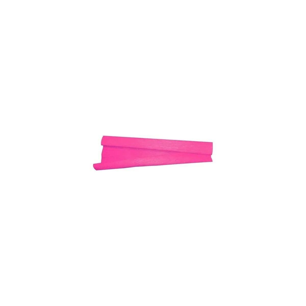 Papel Crepom 48cm X 2m Pink Vmp