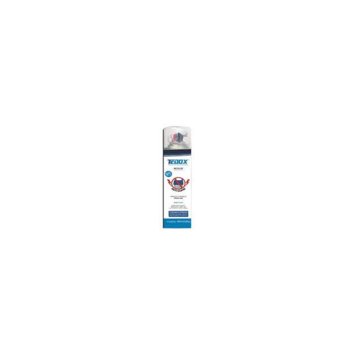 Cupinicida Tedox Aerossol 400ml | Proteção Eficaz Anti Cupim