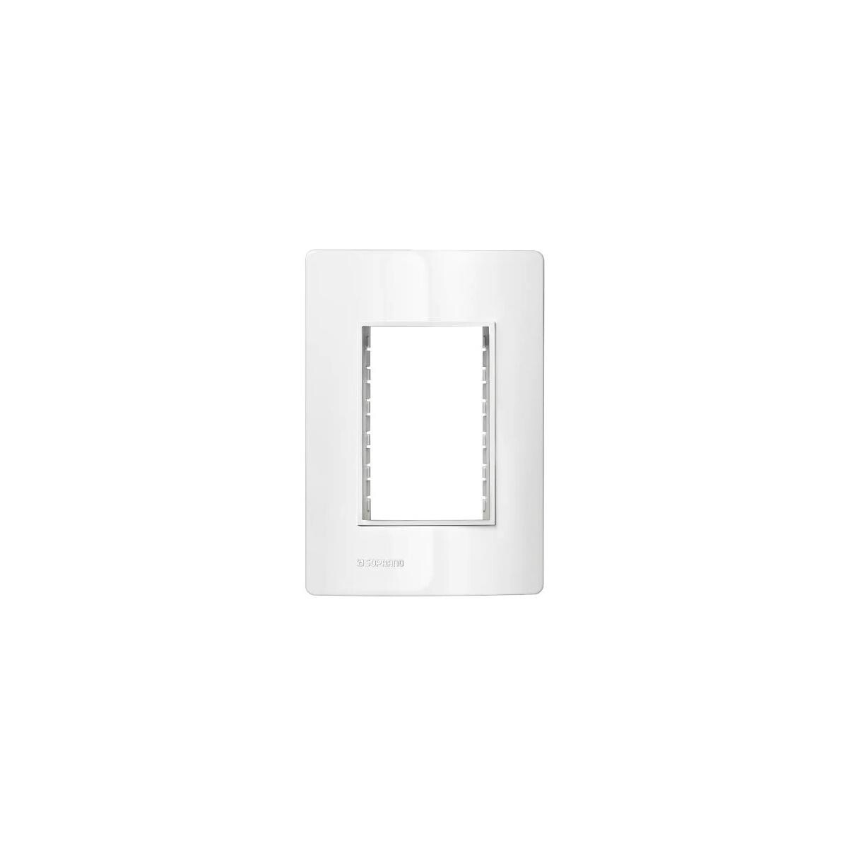 Interruptor Soprano Revita com 1 Módulo