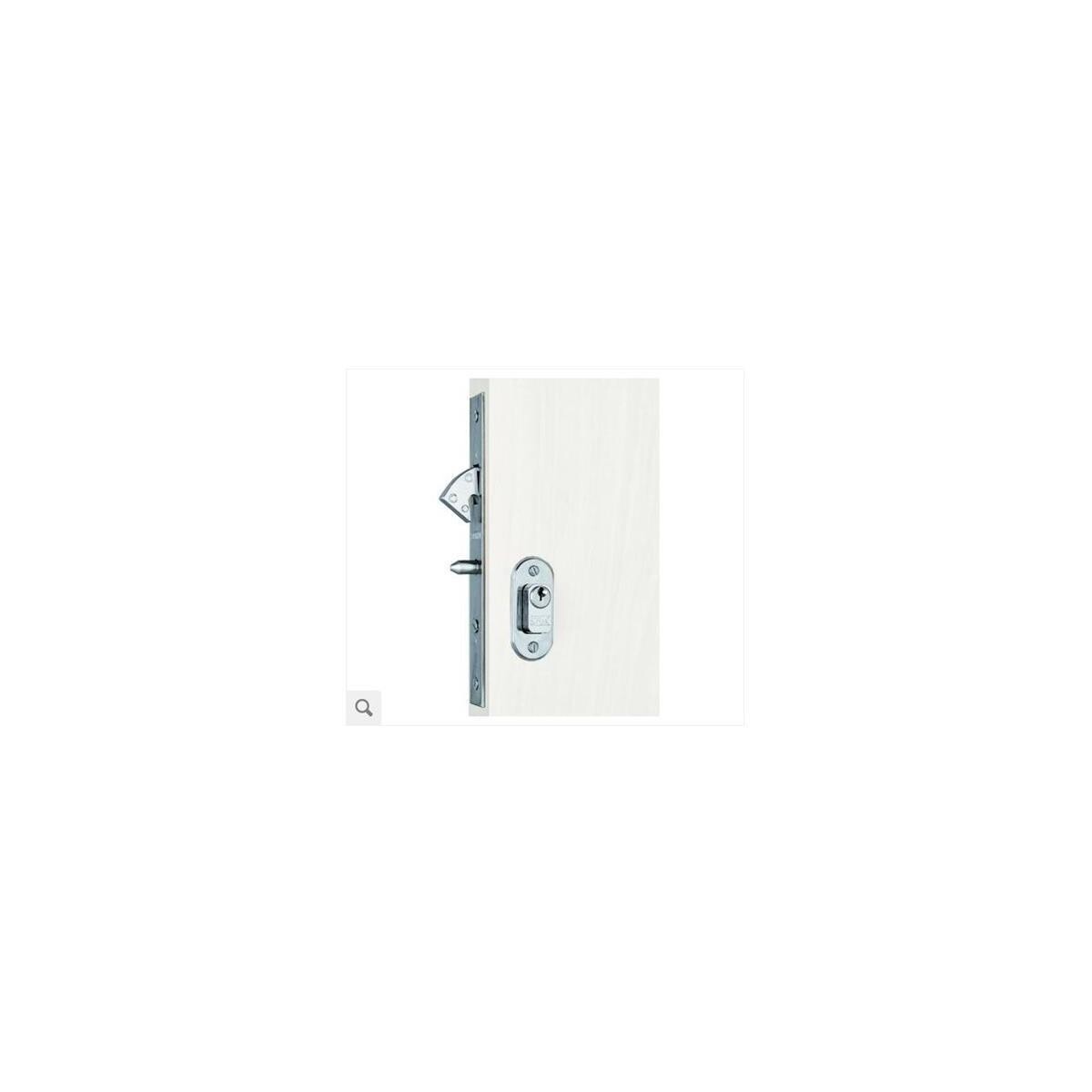 Fechadura Externa Porta Correr Soprano Br29 - Segurança e Durabilidade
