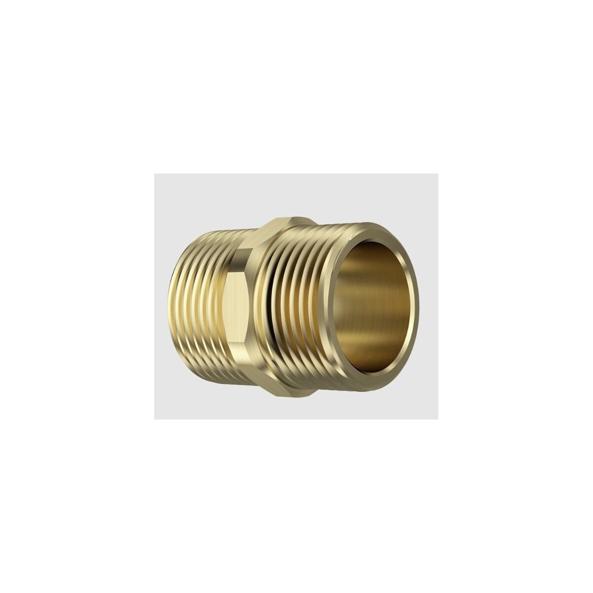Niple Metal 1/2" Roco - Conexão Durável para Tubulações