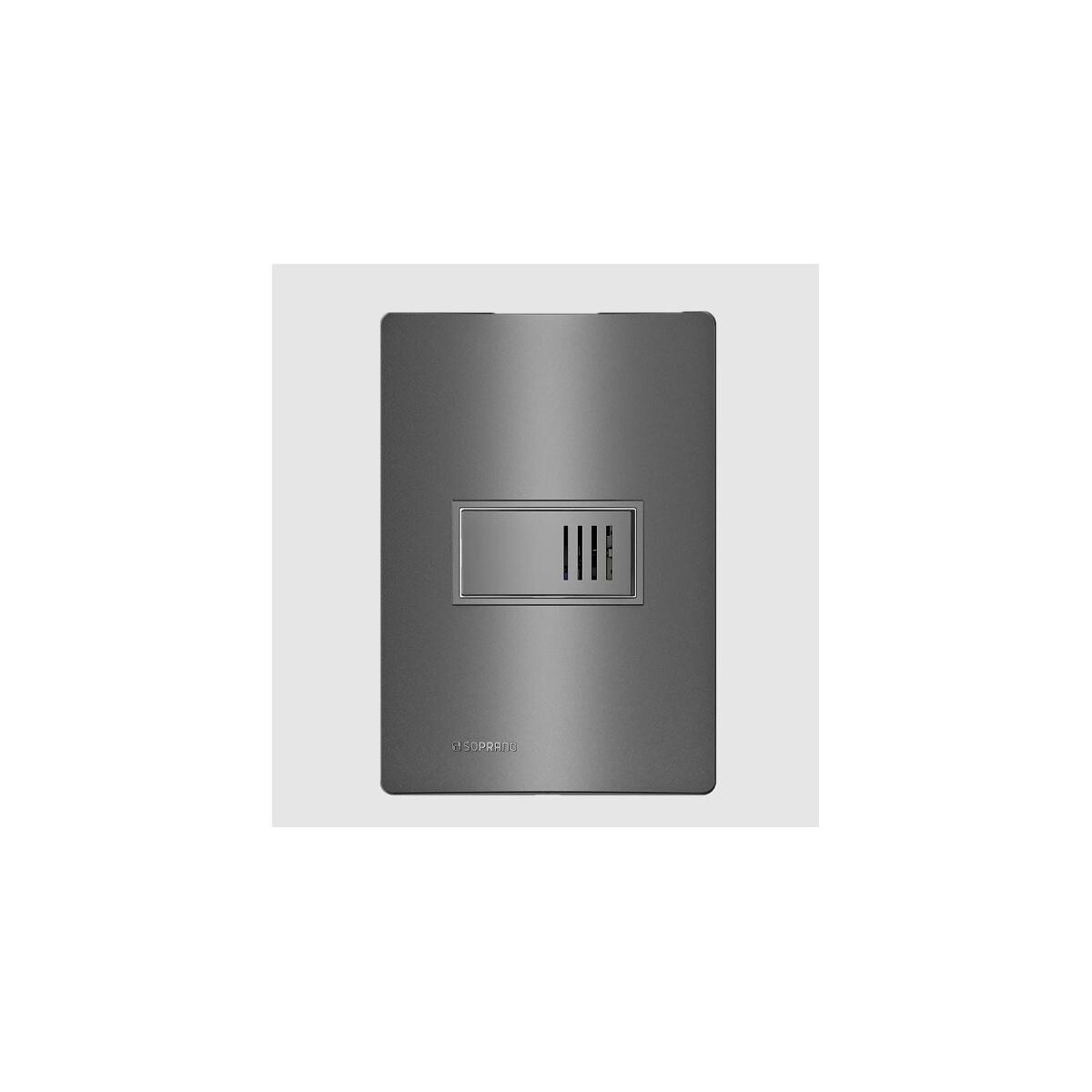 Placa 1 Módulo Cigarra Bivolt Soprano Revitact 5tg99463