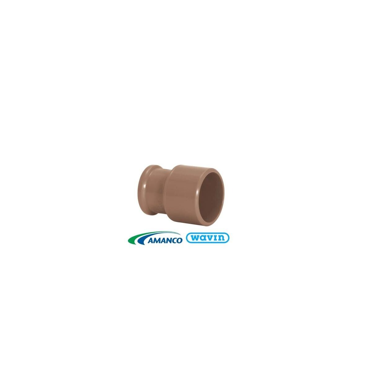 Bucha Soldável de Redução Longa 32x20mm para Pvc