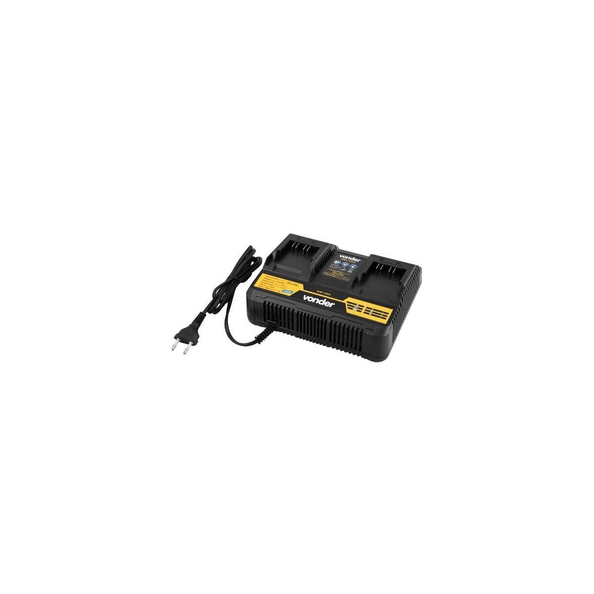 Carregador de Bateria C.rapida Diplo 18v Icbv1842 Vonder