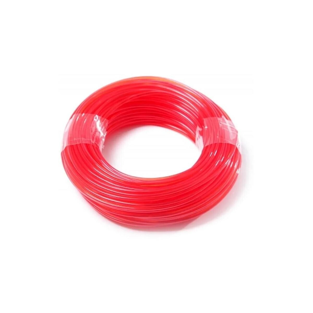Linha Nylon 1.80mm para Aparador de Grama - Alta Resistência e Durabilidade