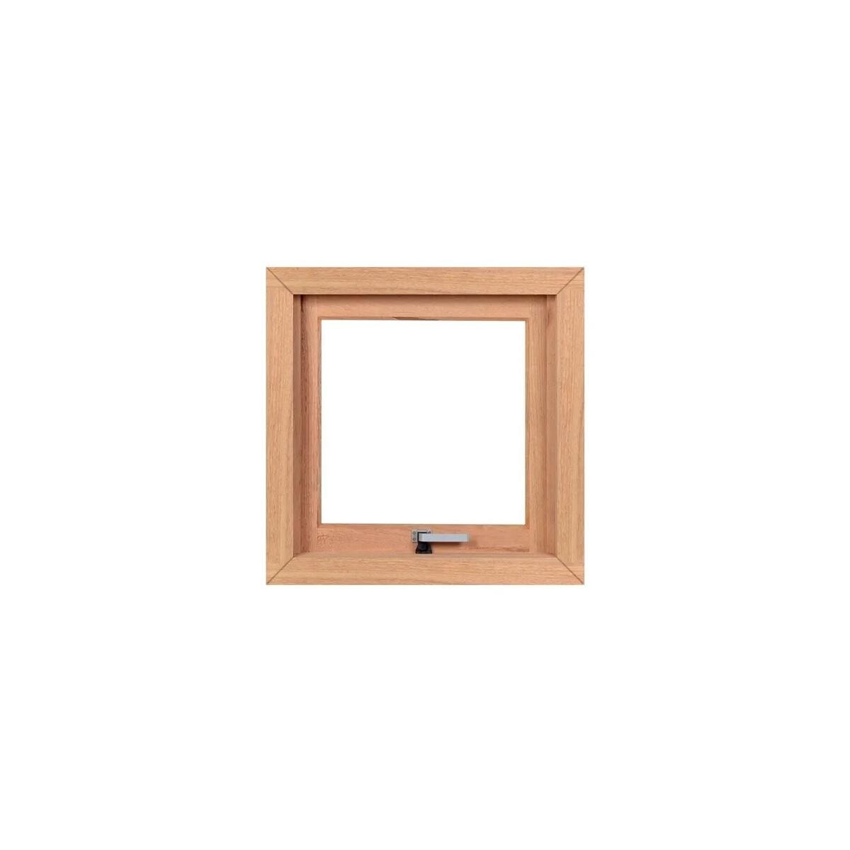 Maxiar Esel Vidro Liso 50x50x12cm com 1 Folha Móvel