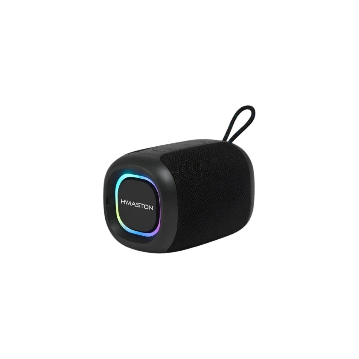Caixa de Som H'maston Am41 Bluetooth Durável para Canteiro de Obras