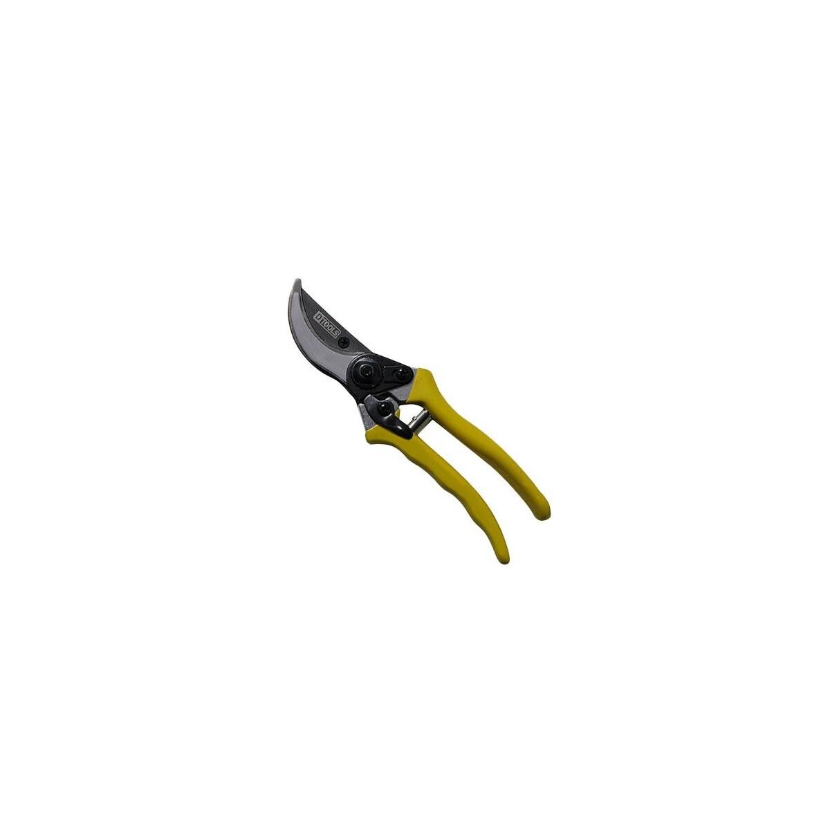 Tesoura de Poda Dtools Pro 8 Polegadas com Mola