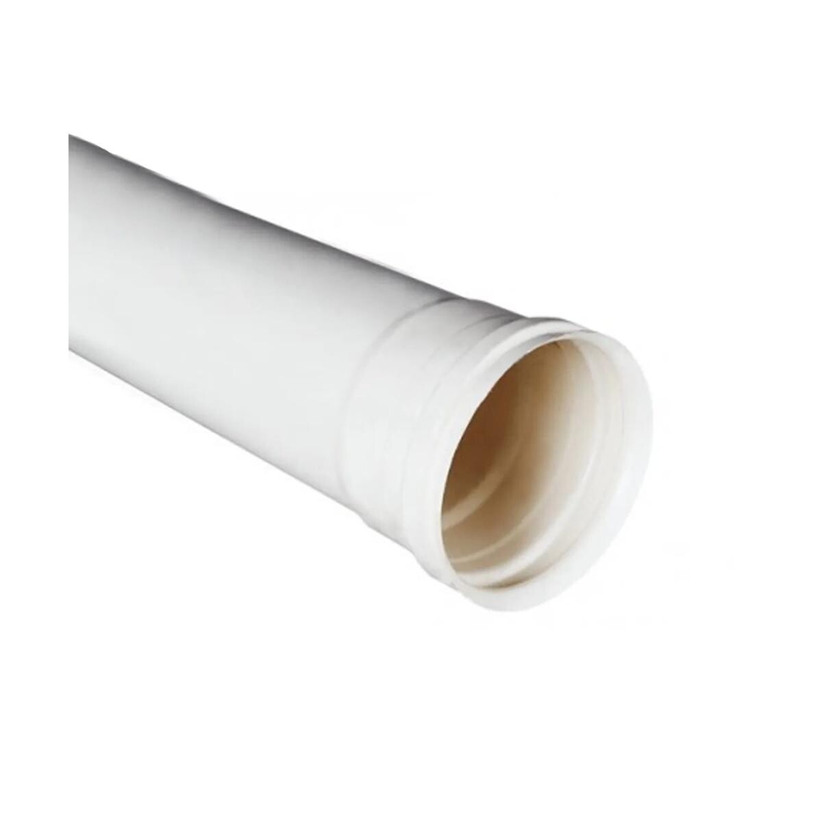 Tubo Esg 40mm Comercial Barra 6m - Durabilidade Abnt