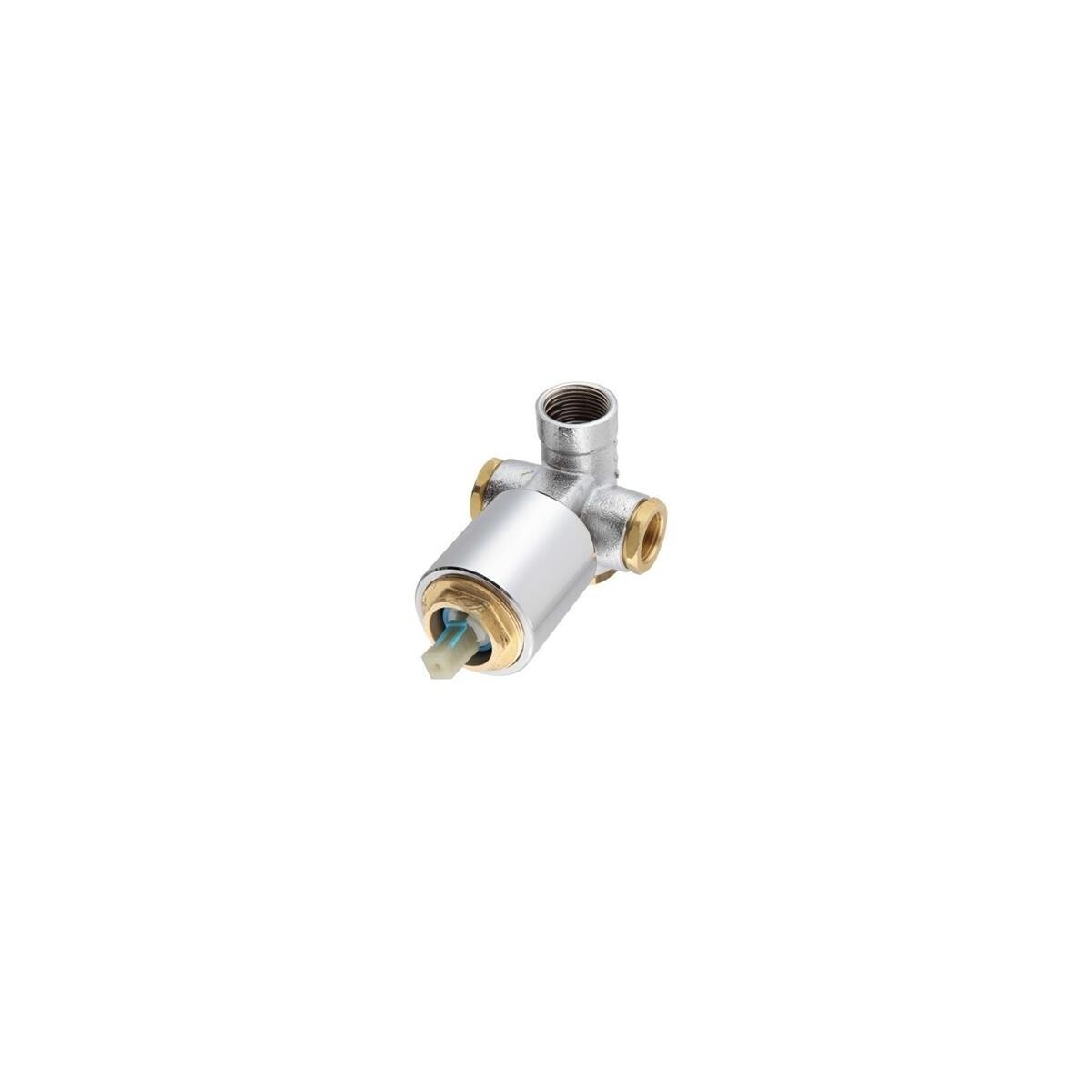 Base Monocomando Chuveiro Meber 2997 C 3/4 - Alta Durabilidade