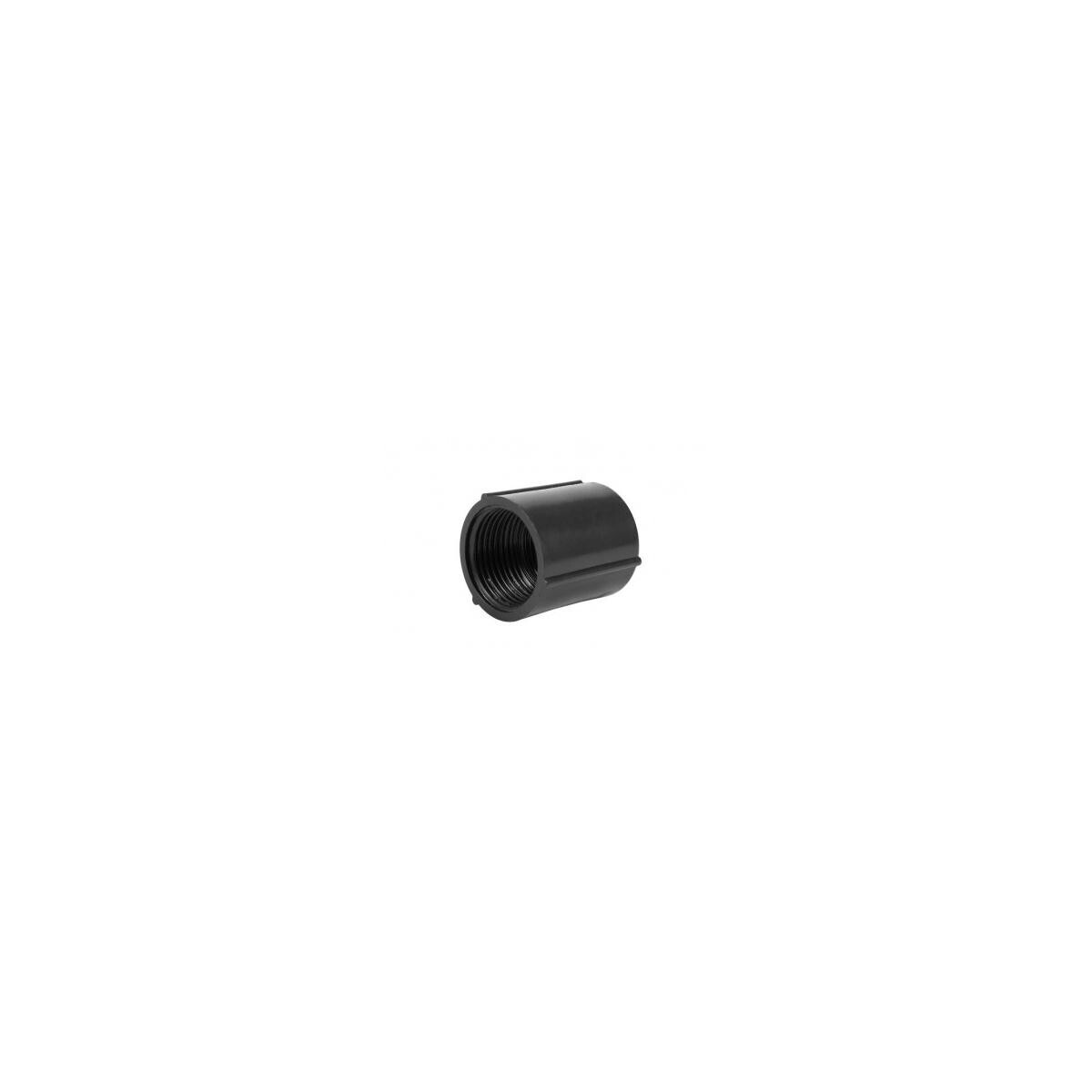 Luva para Eletroduto 3/4" - Conexão Segura e Durável