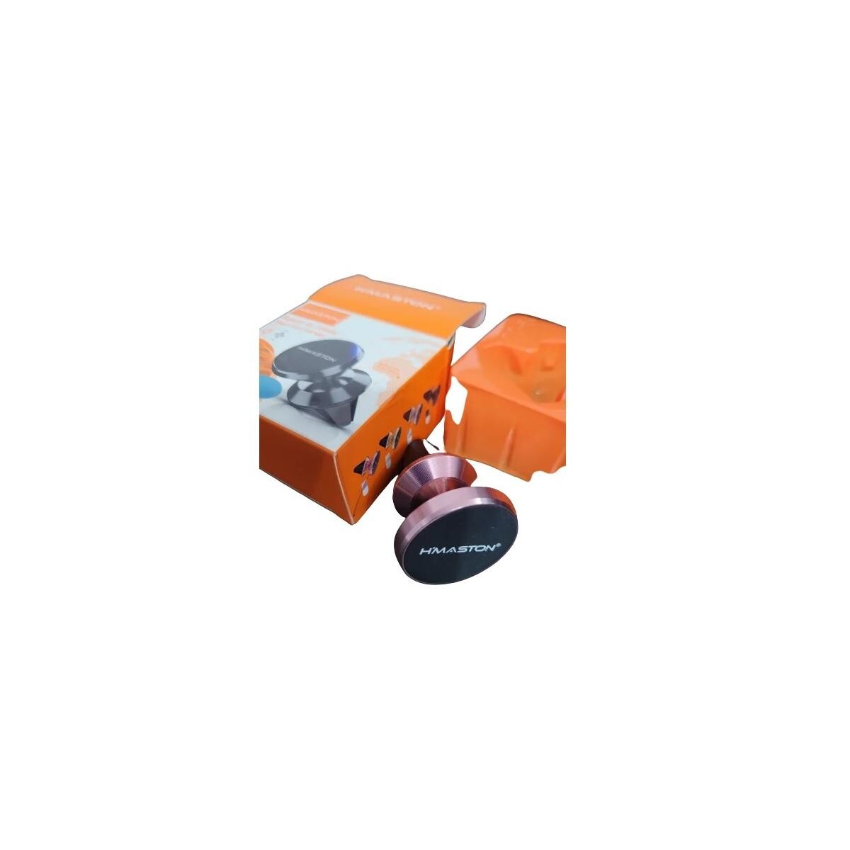 Suporte Magnético para Carro H'maston Cj-53 com Fixação Segura