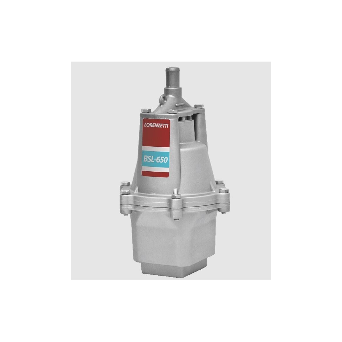 Bomba Submersível Lorenzetti Bsl-650 220v