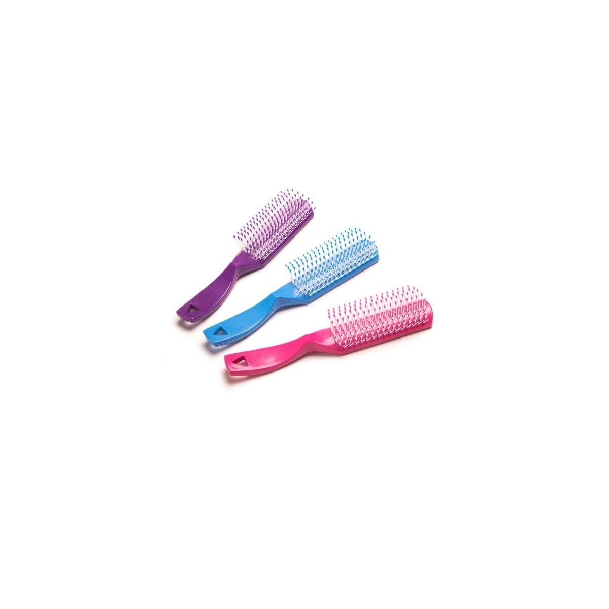 Escova de Cabelo Profissional Escobella Sara Durável e Ergonômica