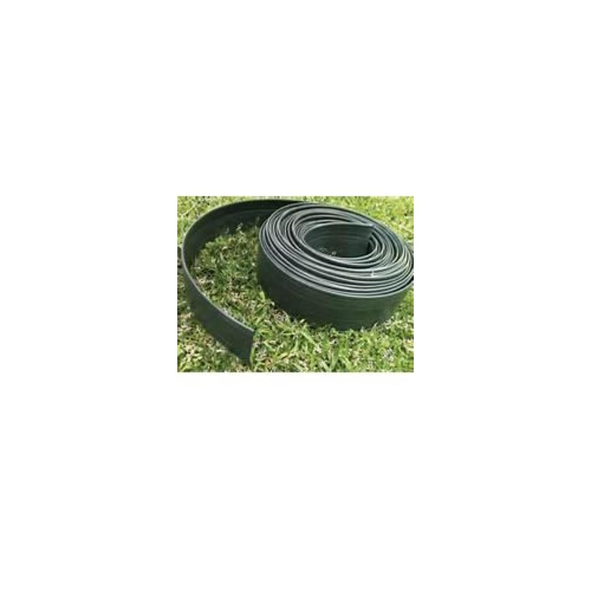 Limitador de Grama Kala com Borda para Jardim e Paisagismo - Durável