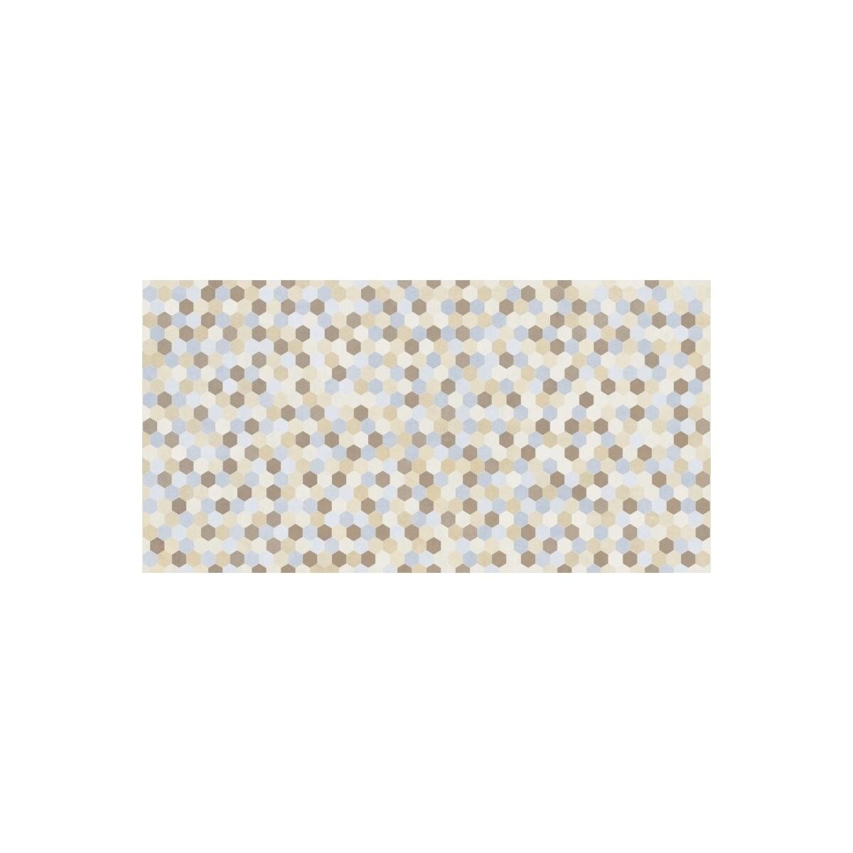 Piso Angelgres 31x60 Safira Beige - Revestimento Cerâmico para Interiores