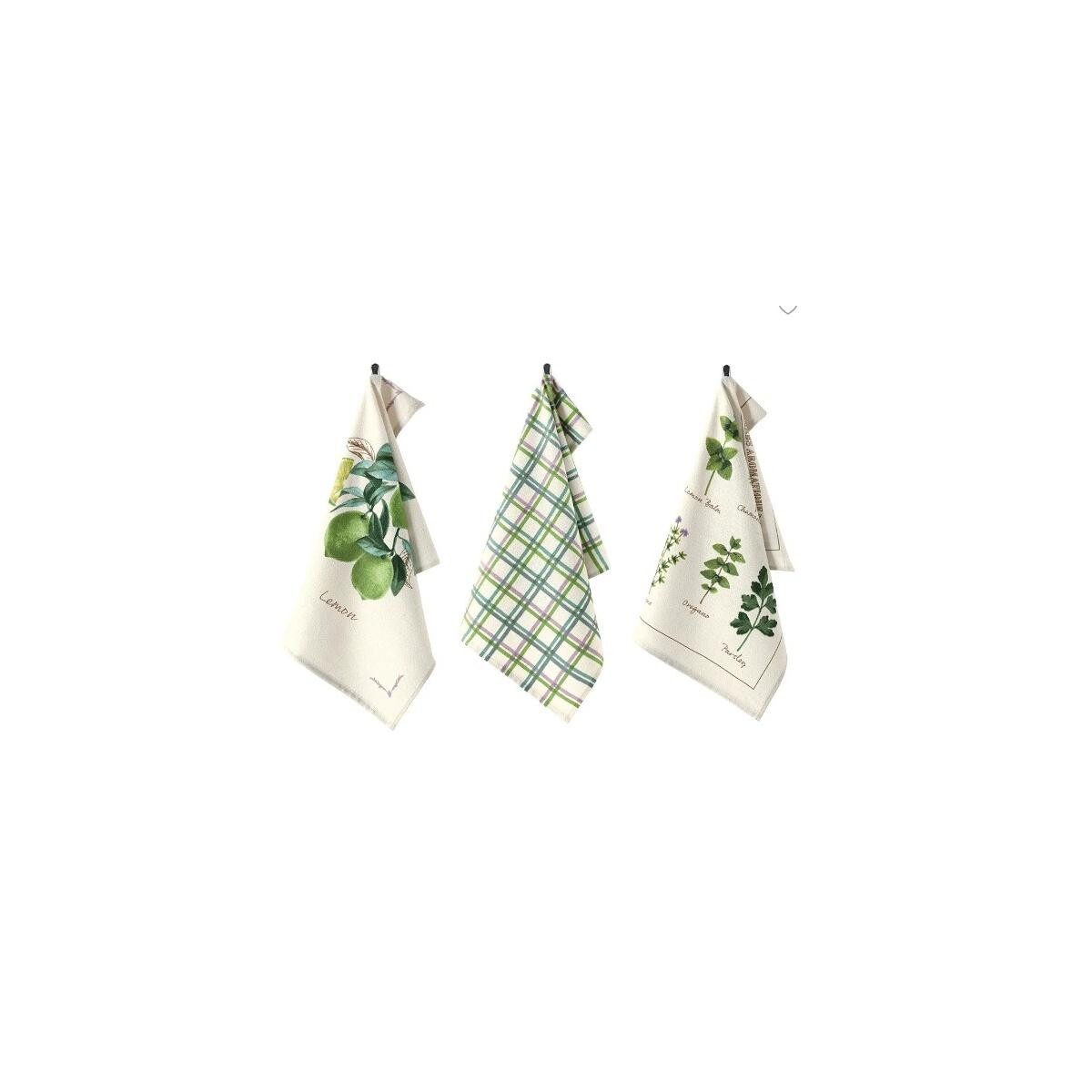 Pano de Copa Felpudo Dohler Chef Pets Prata 45x65cm