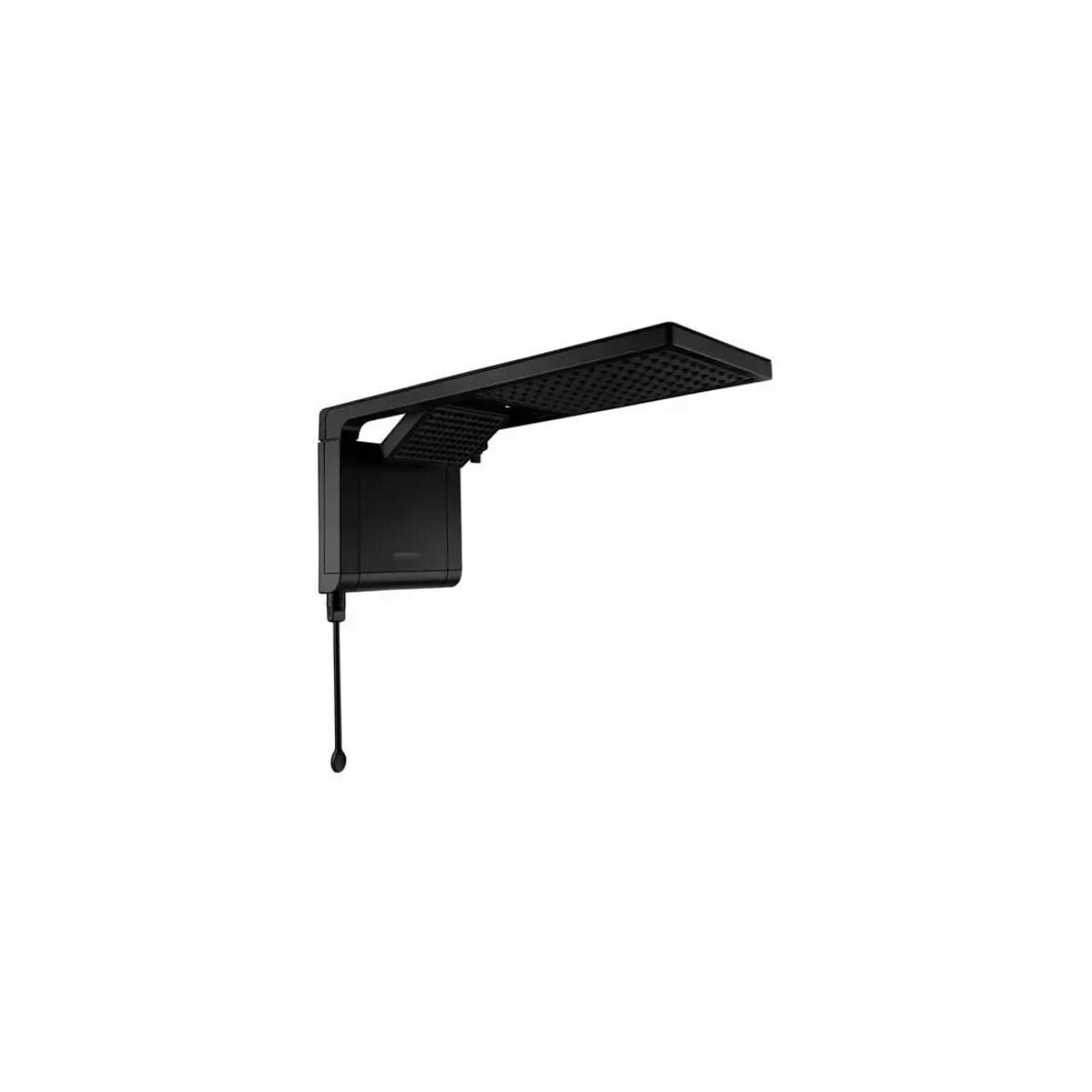 Ducha Acqua Duo Lorenzetti 7800w Preto Matte - Banho Confortável