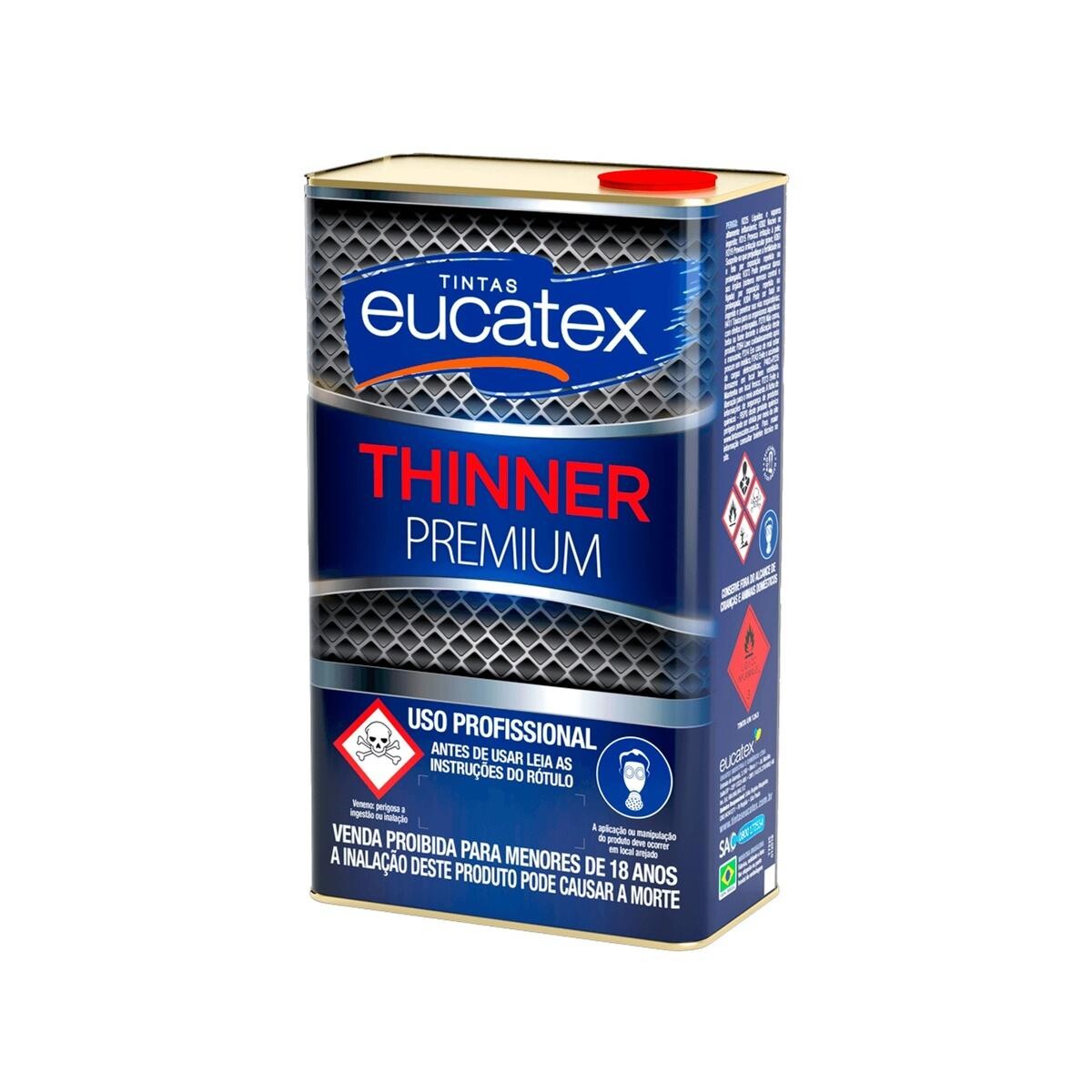 Thinner Eucatex 5l