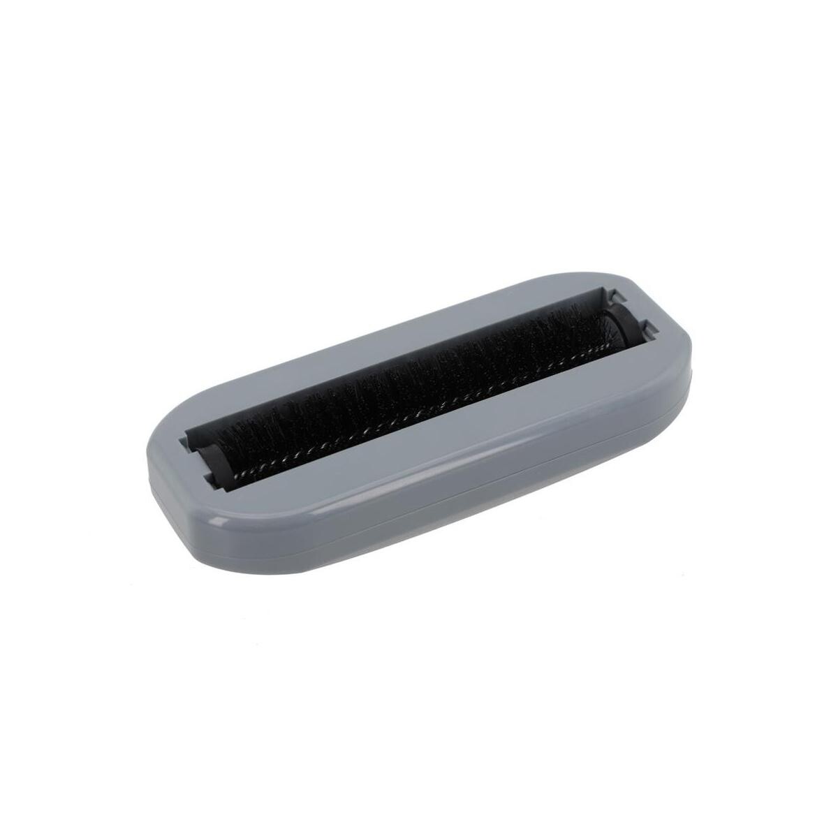 Papa Migalhas Cinza 20x8,3x4,5cm - Coletor de Resíduos Padrão