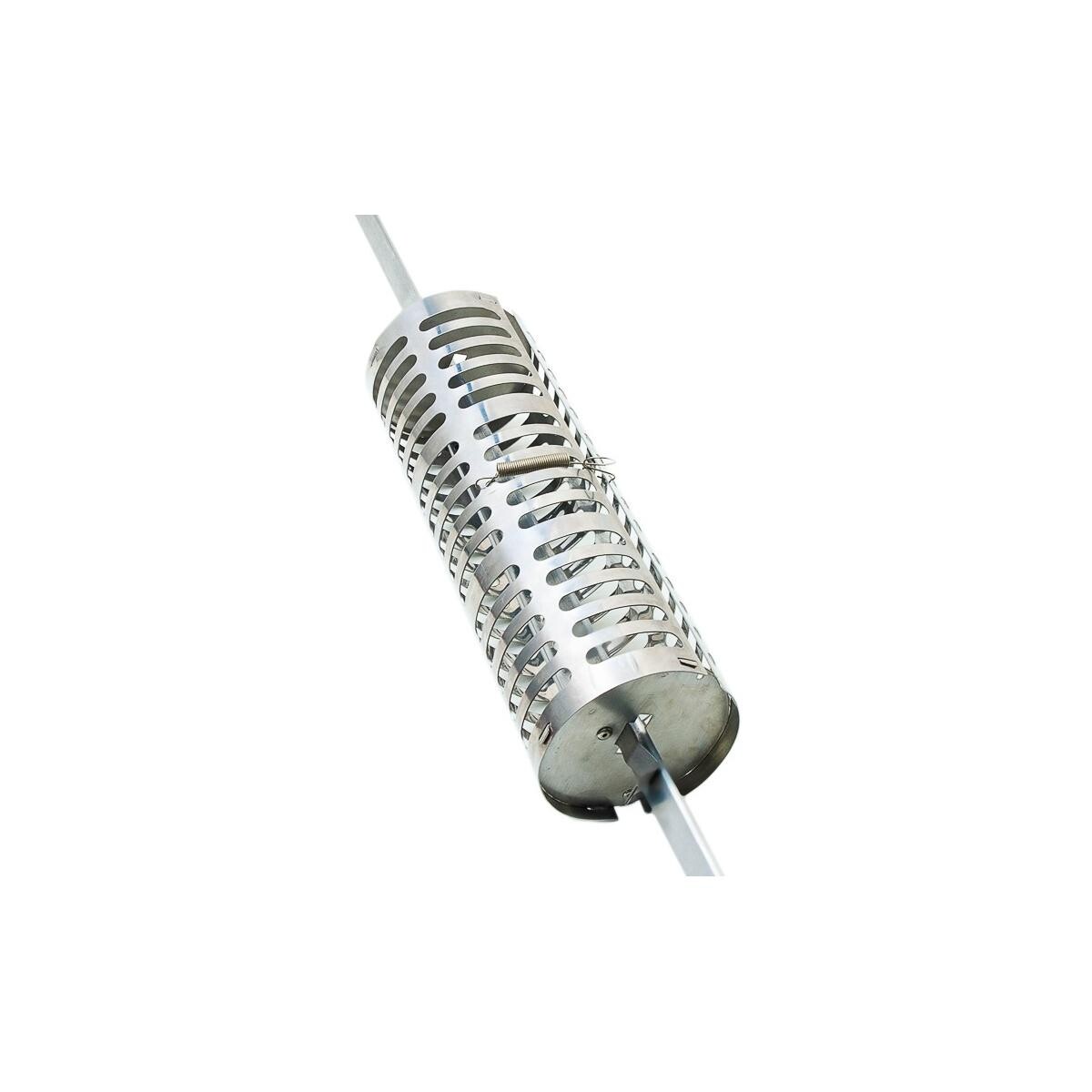 Grelha Redonda para Espeto Inox Arghos - Durabilidade e Praticidade