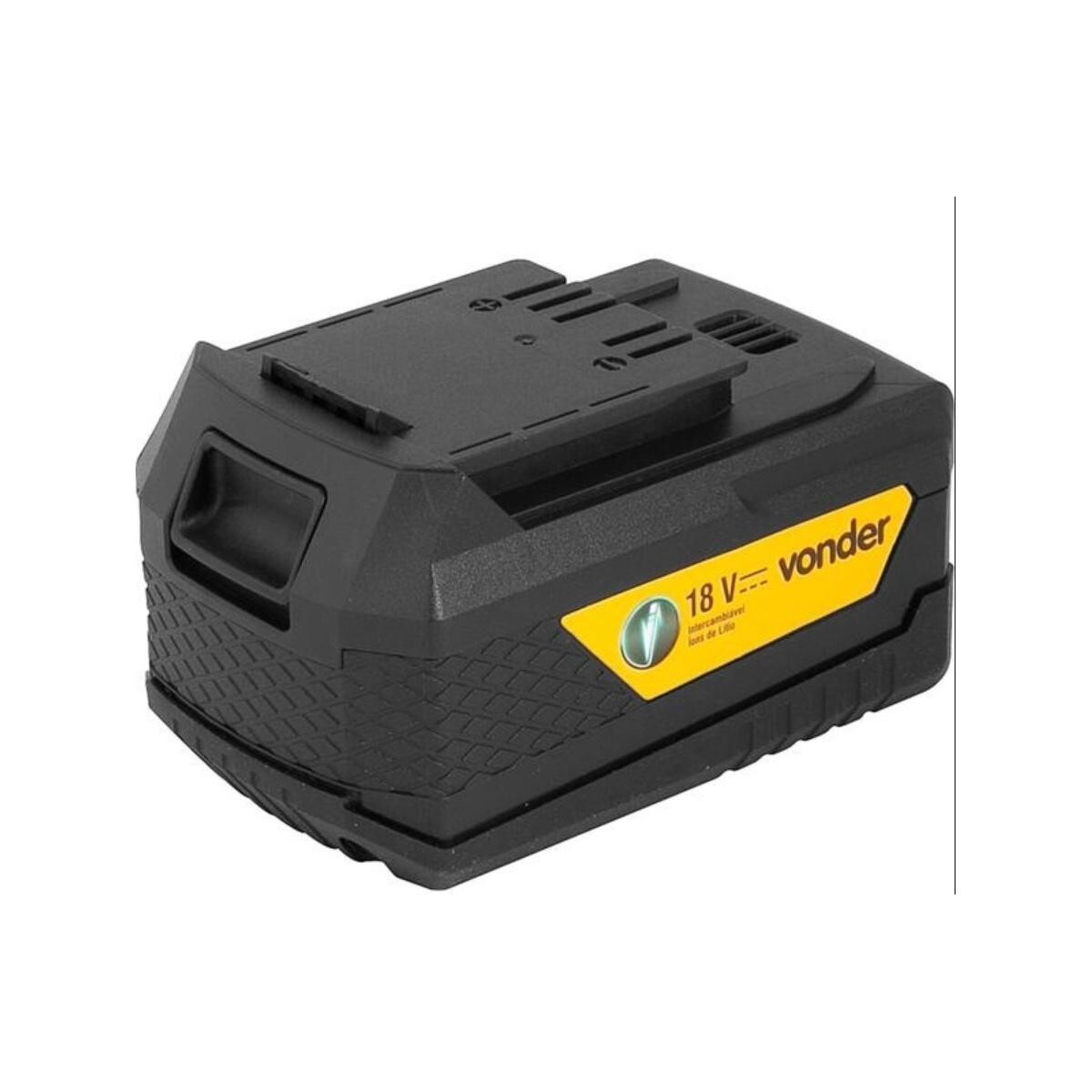 Bateria 18v 4.0ah Ibv1804 Vonder Li-ion Profissional