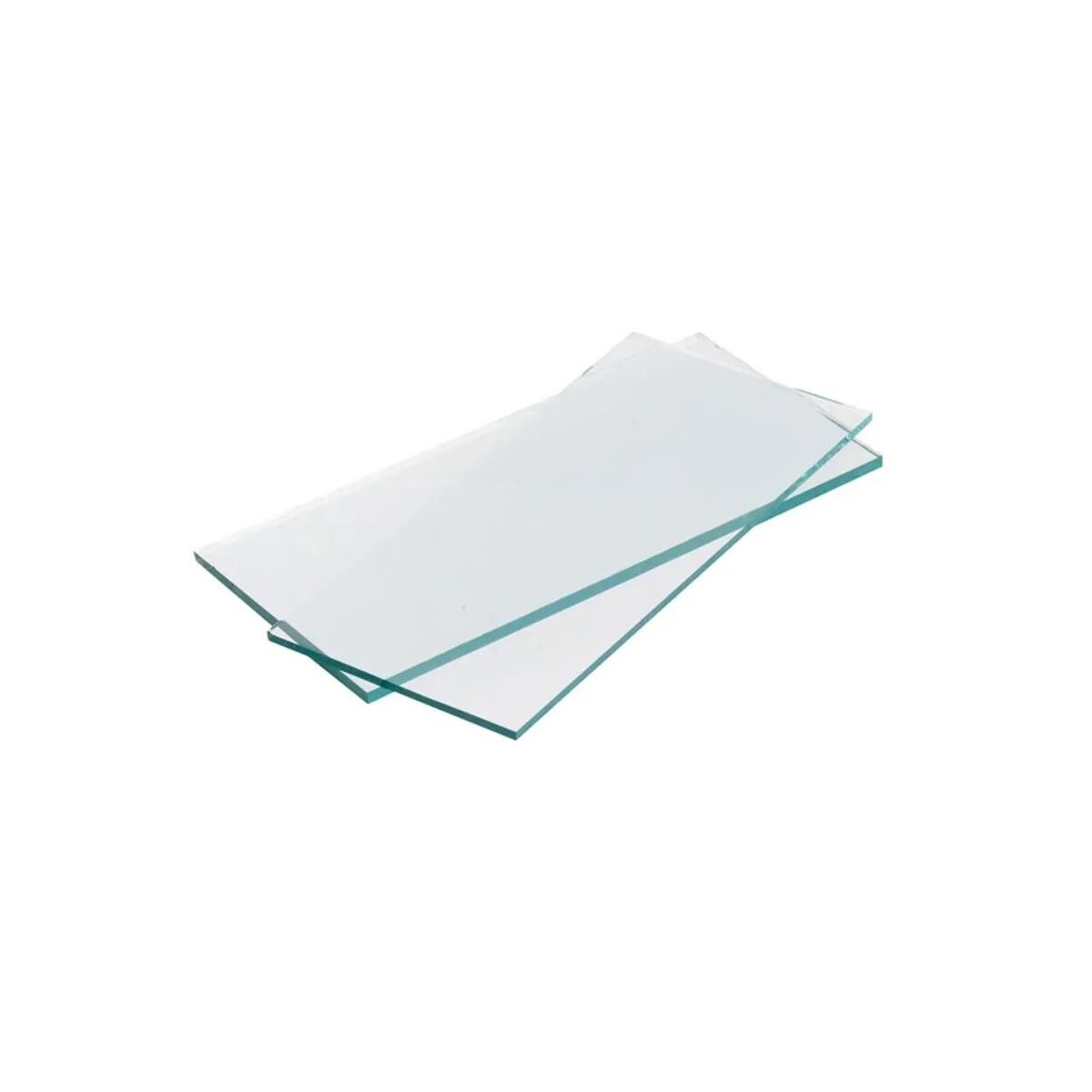 Lente para Máscara de Solda Incolor | Visão Clara | Proteção Profissional