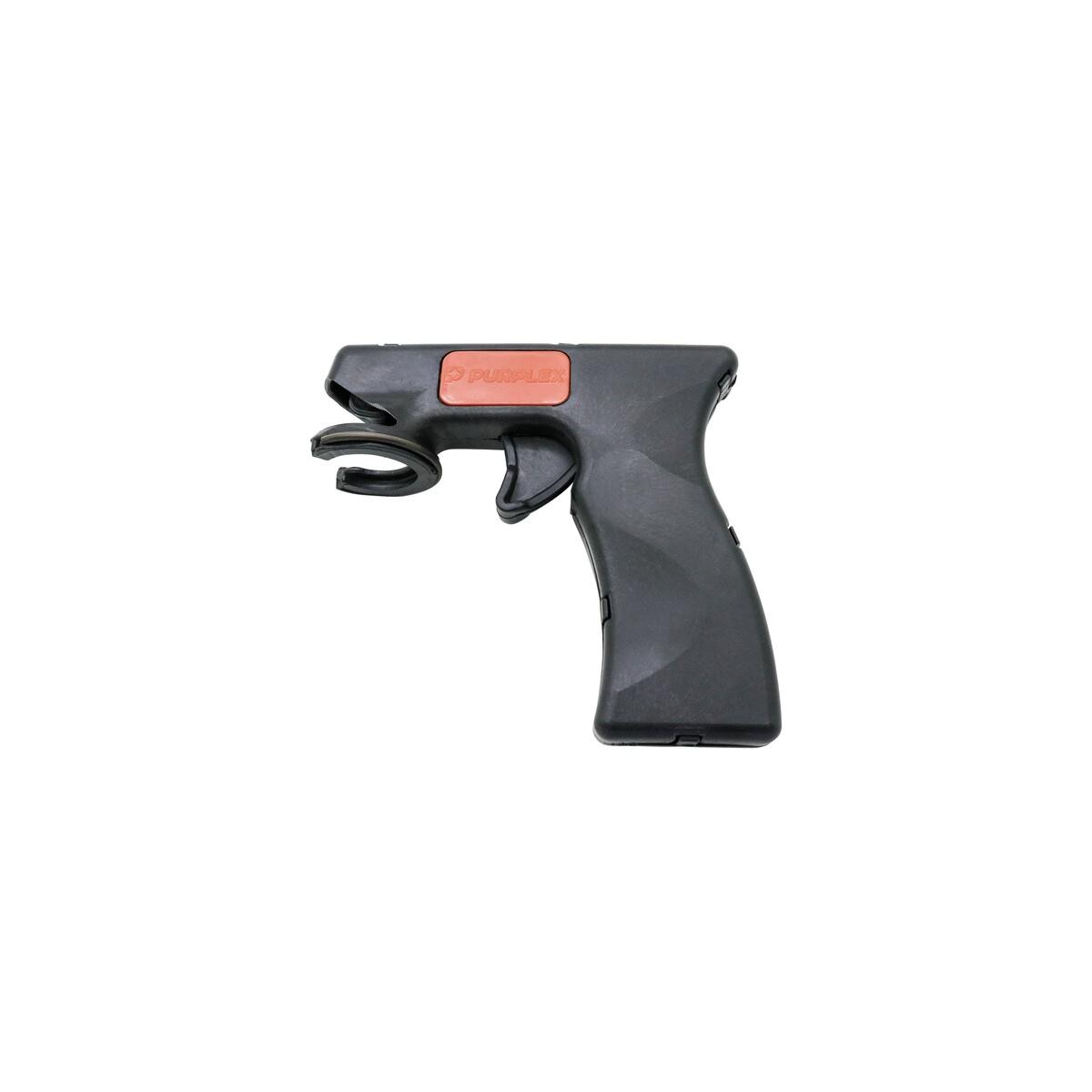 Pistola para Aplicação de Spray Uso Geral Purplex Ergonômica