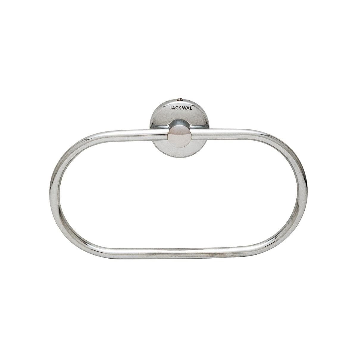Porta Toalha Oblongo Jackwal Standard - Essencial para Banheiro