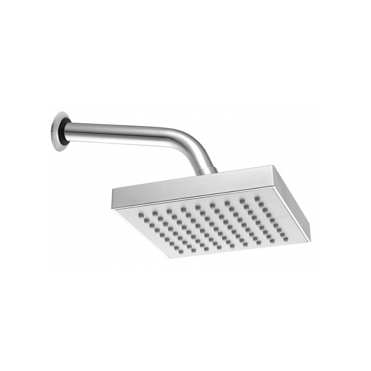Ducha de Parede Meber Athena Plus Cromada para Banheiro Moderno