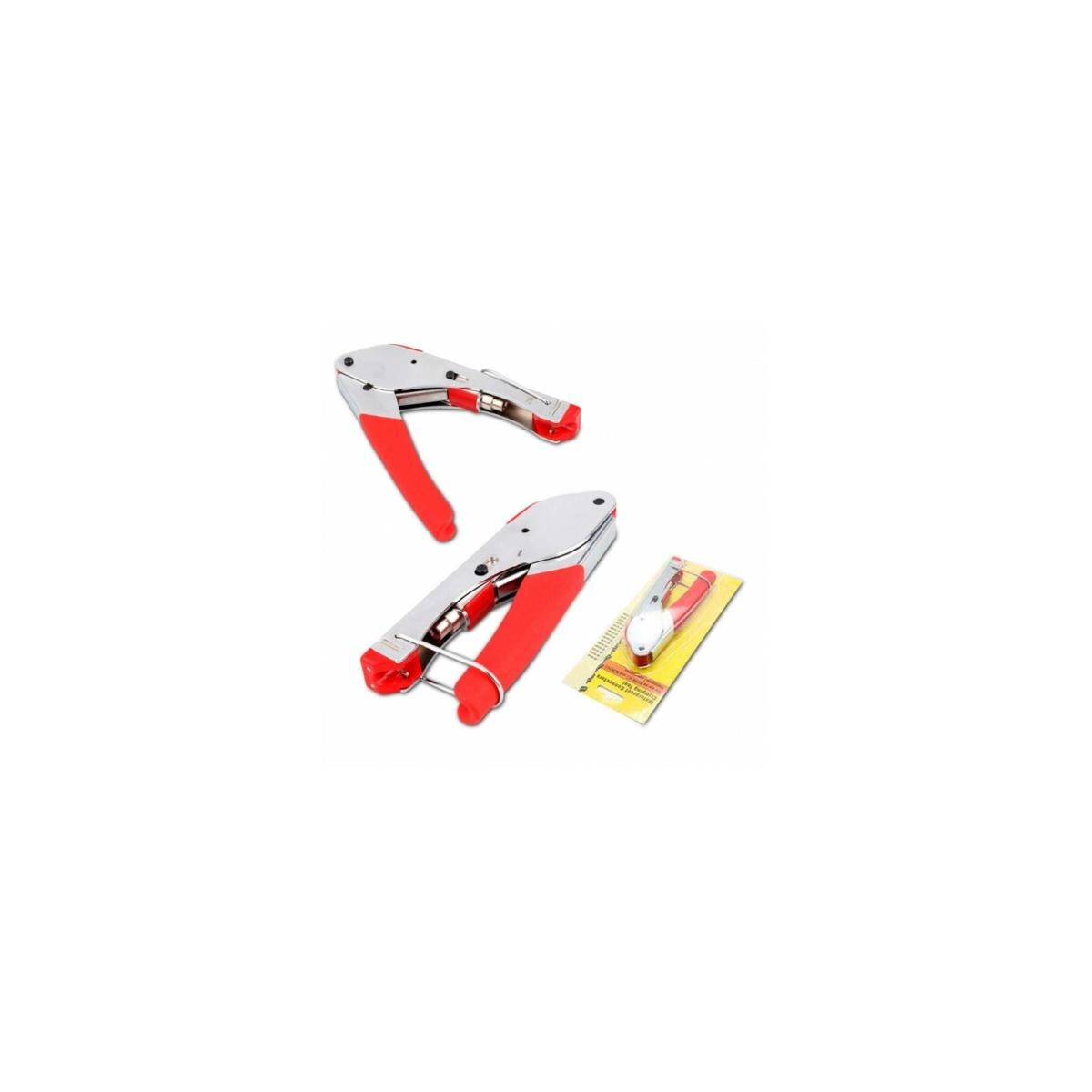 Alicate de Compressão Rg59 Gc-518a1 6 Polegadas