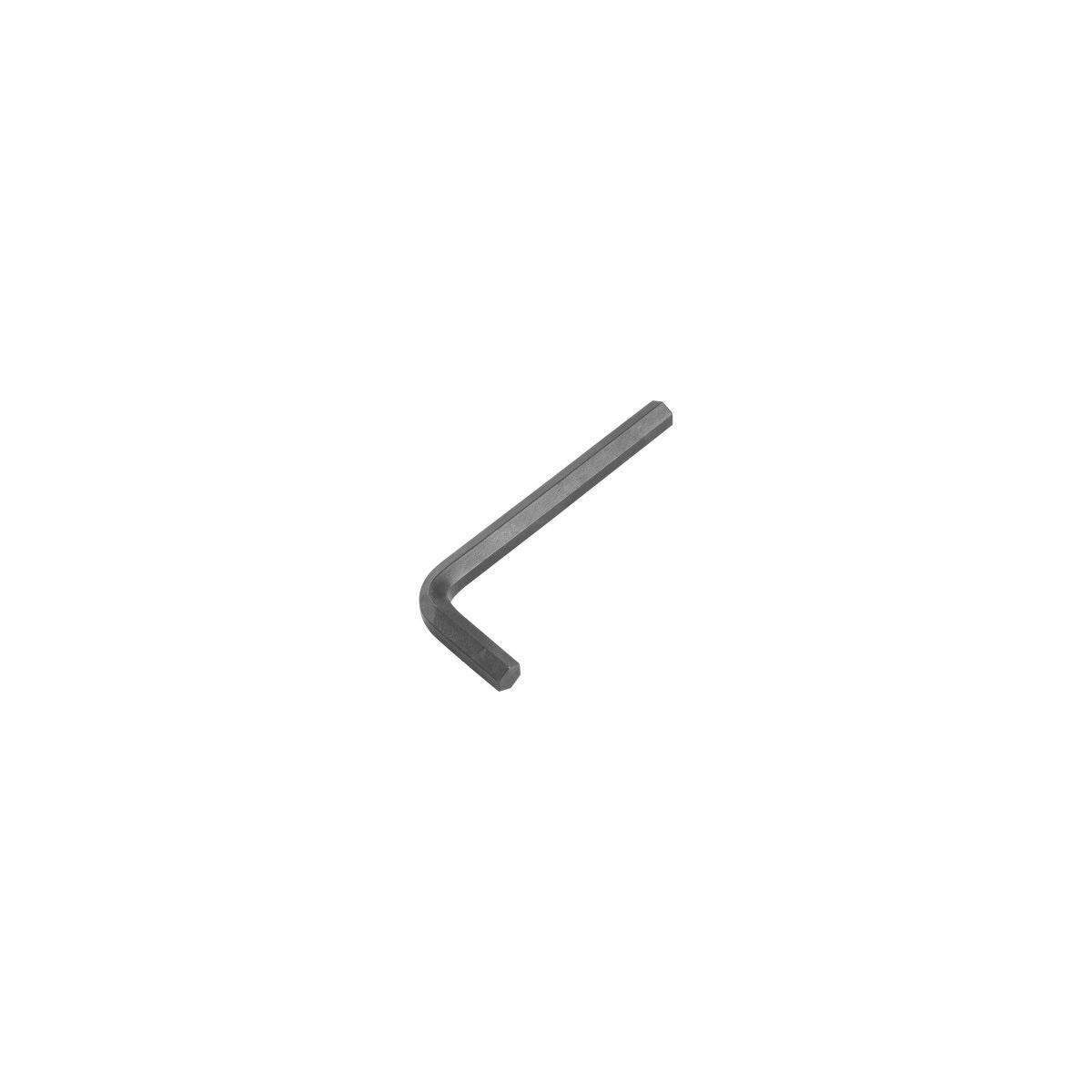 Chave Allen Sextavada 10,0mm Gedore - Alta Durabilidade