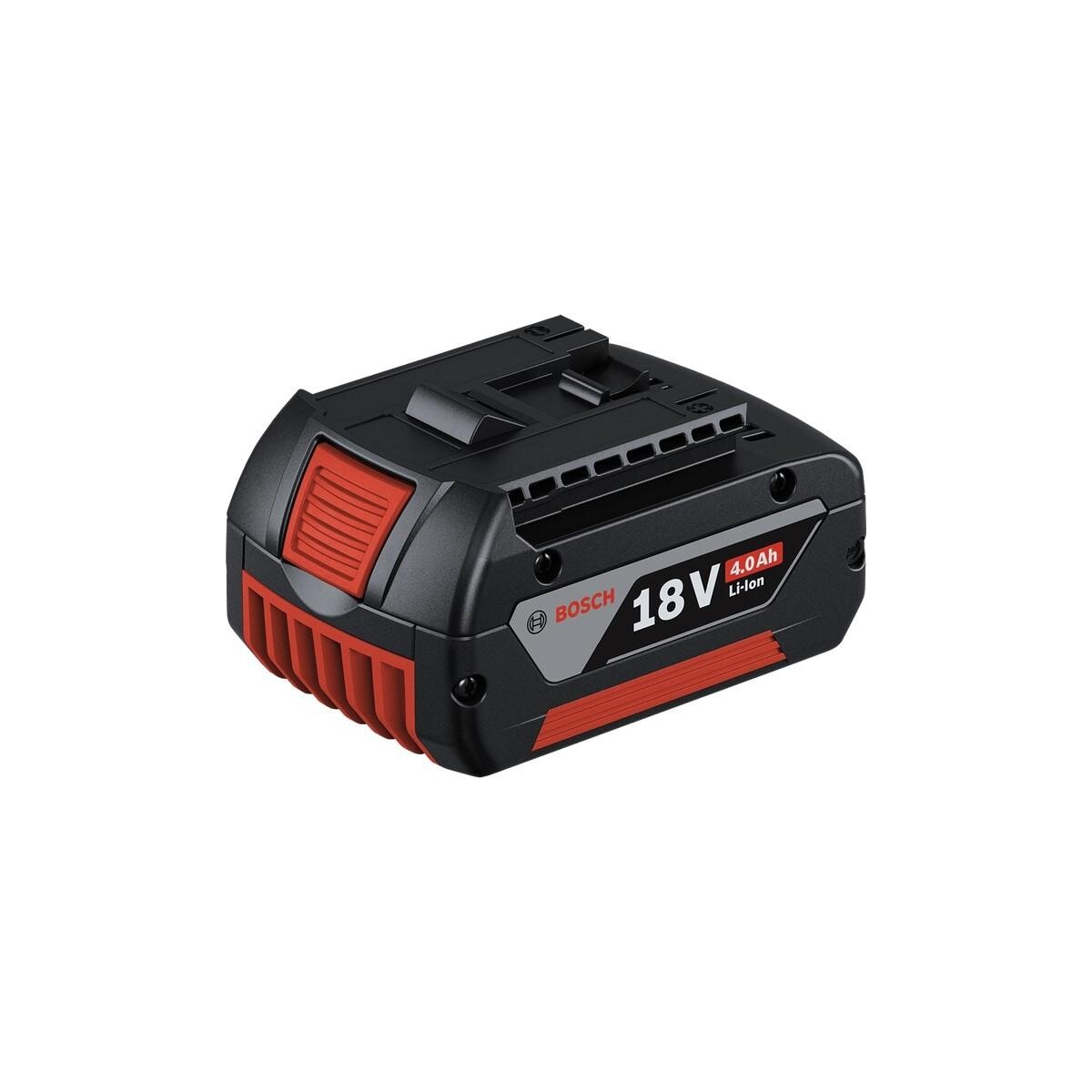 Bateria de íons de Lítio Bosch Gba 18v 4.0 Ah - Alta Durabilidade