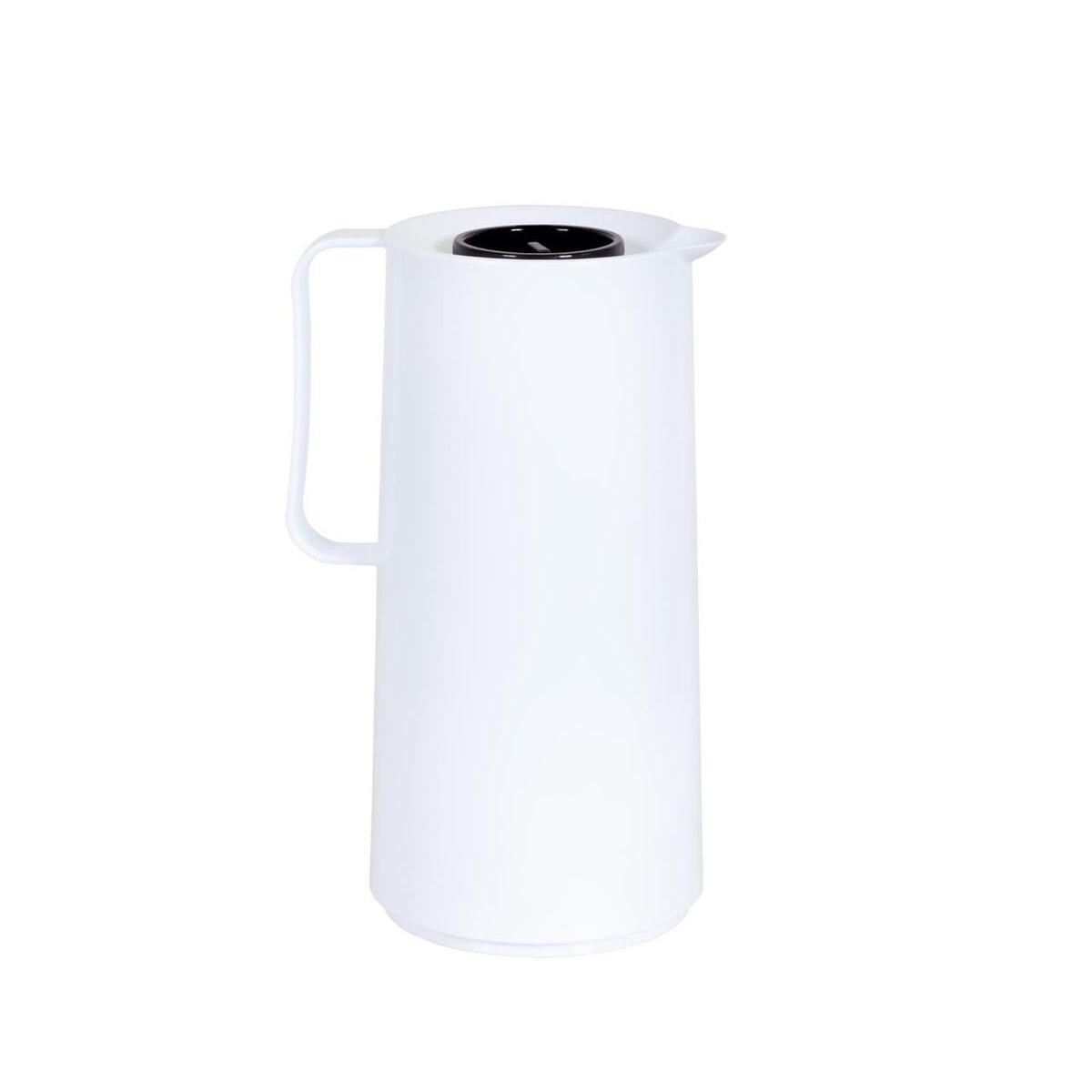 Bule Térmico Mor Haus 1 Litro Branco - Conservação e Durabilidade