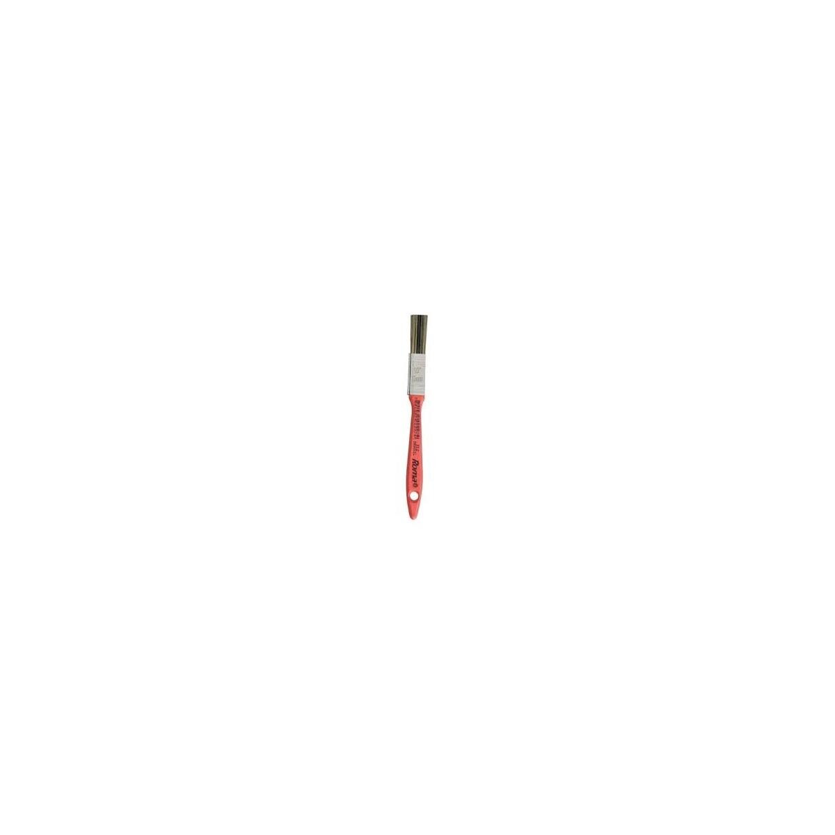 Pincel Fibra Natural Roma 1/2" - Profissional para Acabamento