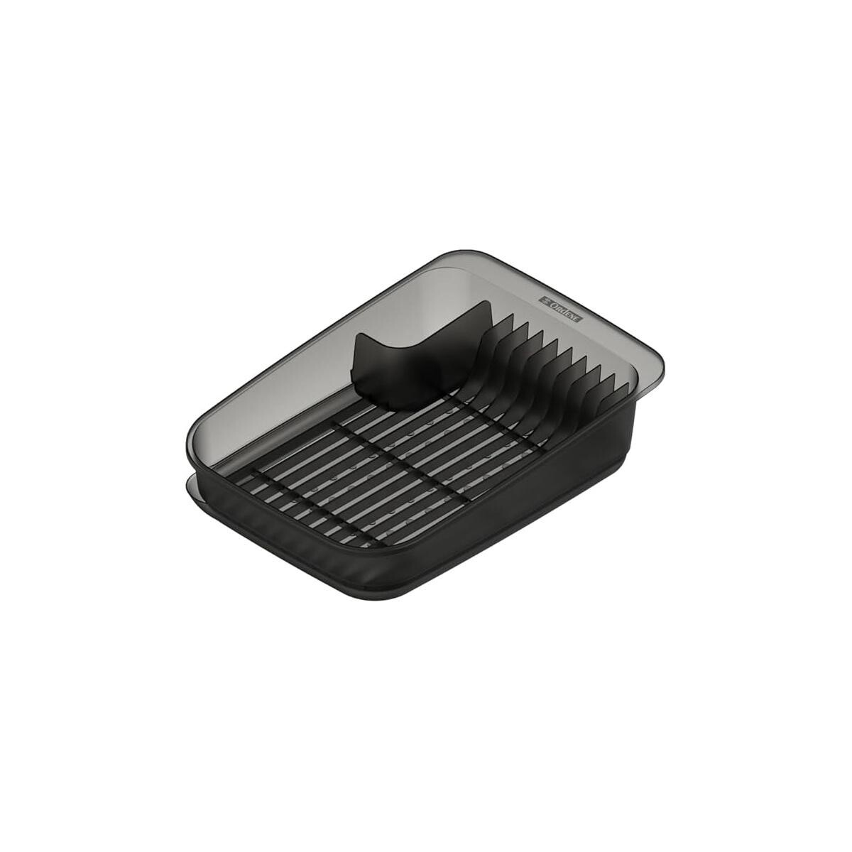 Escorredor de Louça Plástico Utti Fm - Resistente para Cozinha