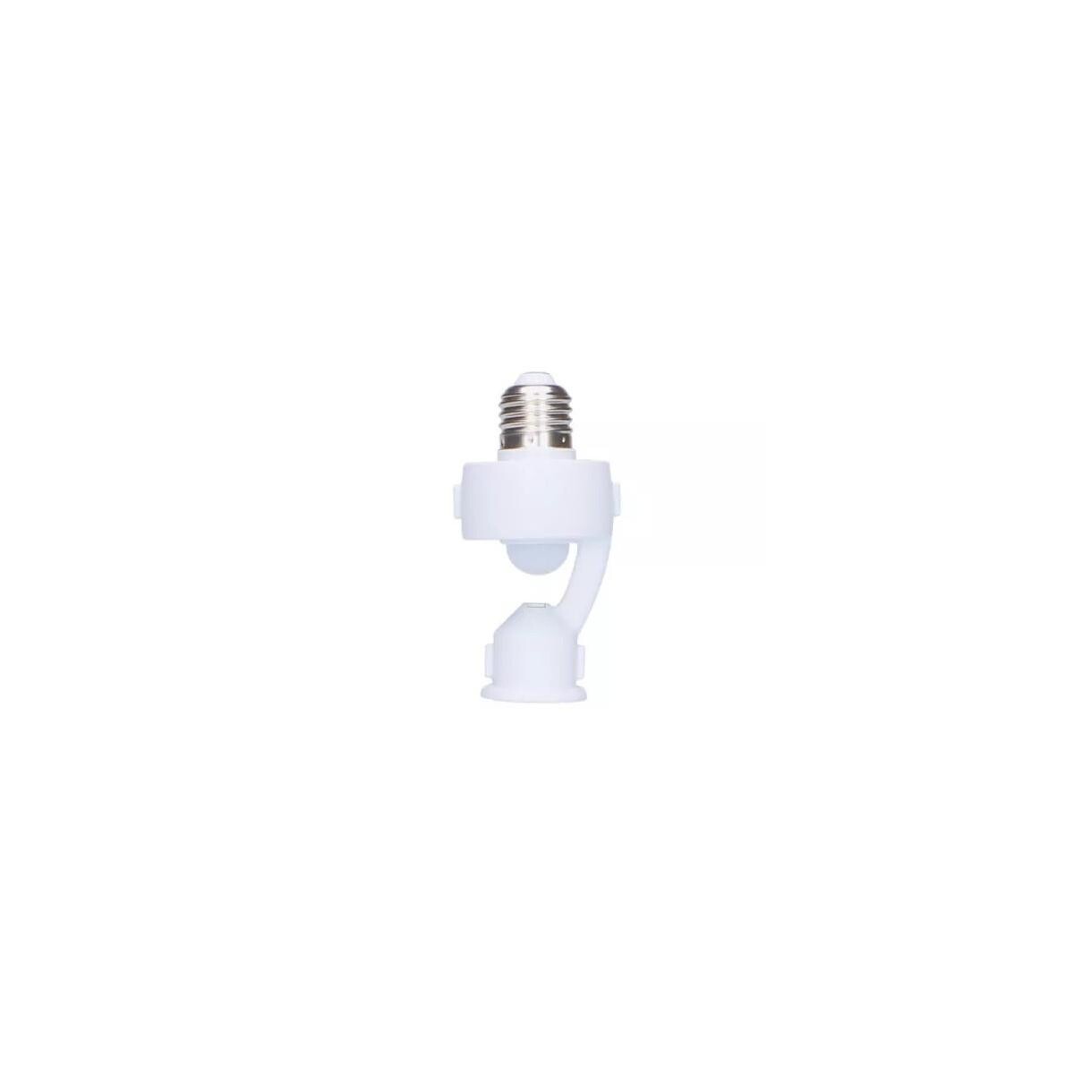 Sensor de Presença Margirius com Soquete E27 Bivolt