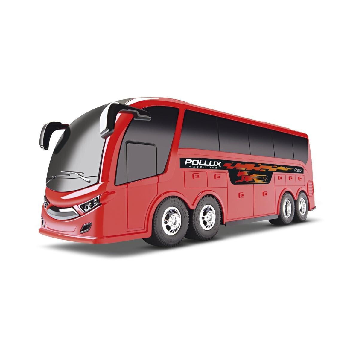Barramento Elétrico Pollux Bus: Alta Durabilidade e Segurança
