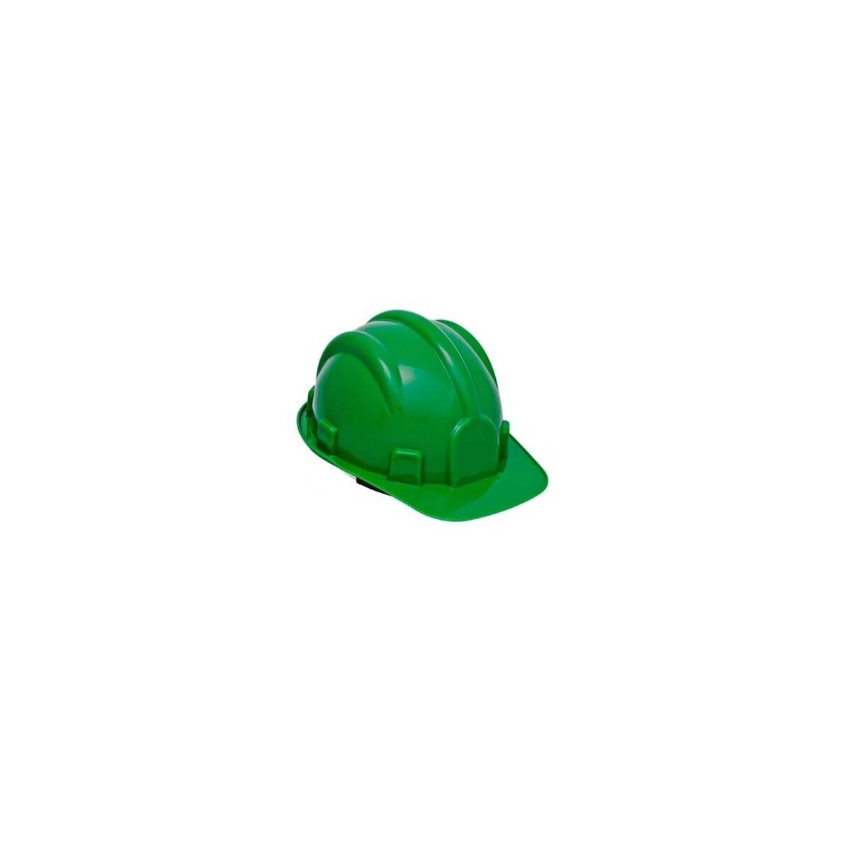 Capacete P/obra Verde