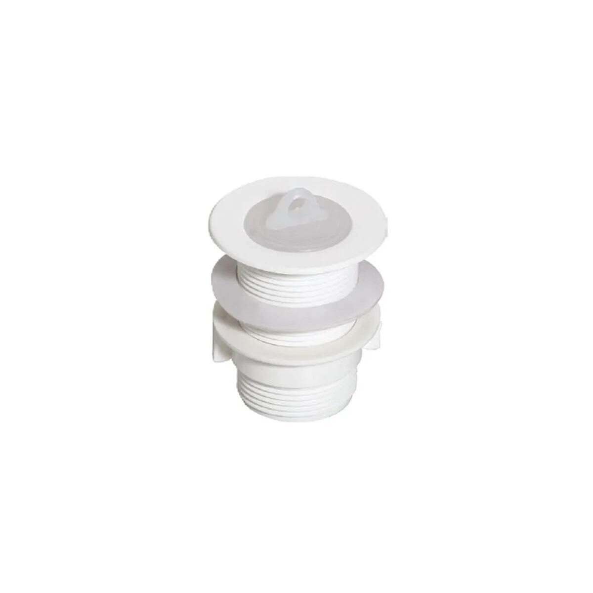 Válvula para Tanque Pvc Cipla 1.1/2 Polegadas - Alta Durabilidade