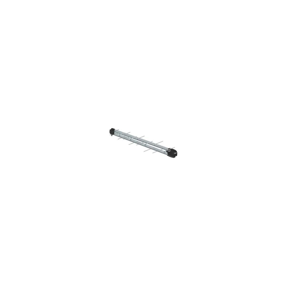 Antena Externa Tv Digital Log 16 Hdtv Uhf Alta Performance