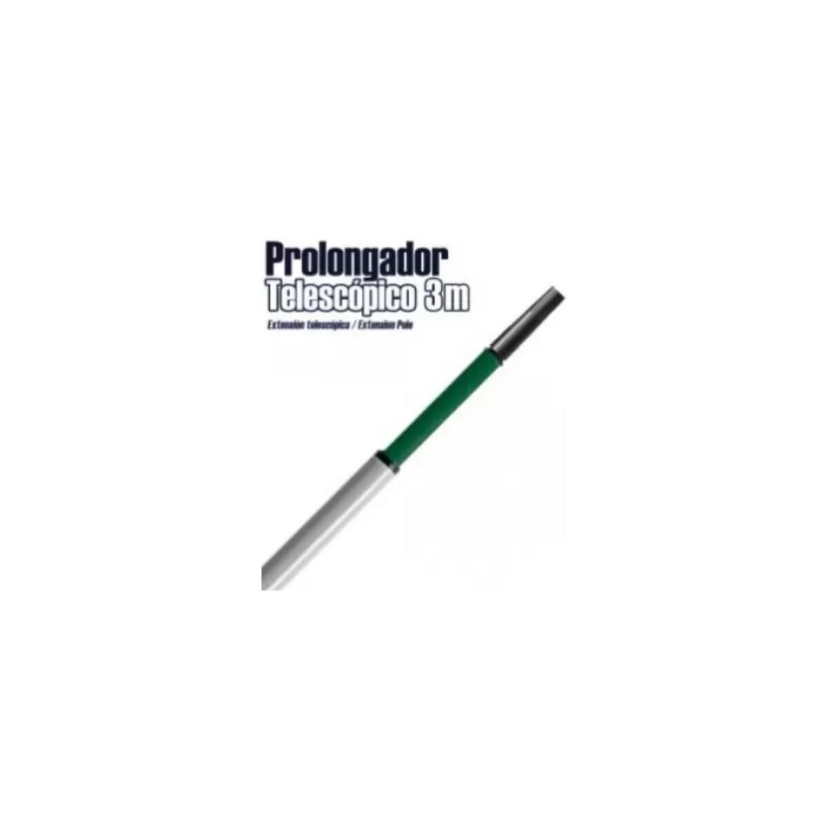 Prolongador 3,0m Atlas para Rolo de Pintura Profissional