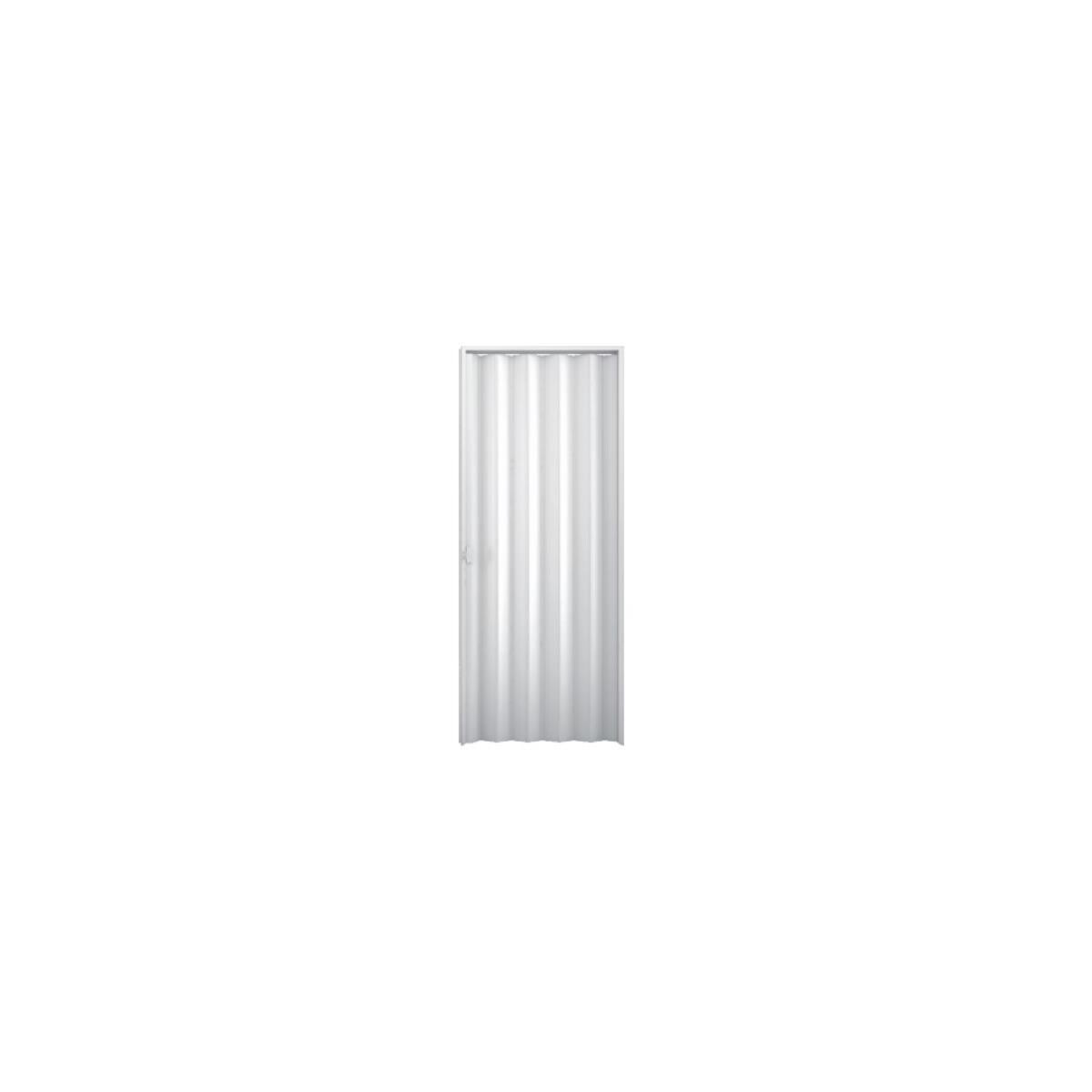 Porta Pvc Plasbil 90cm Branca – Durabilidade e Fácil Instalação