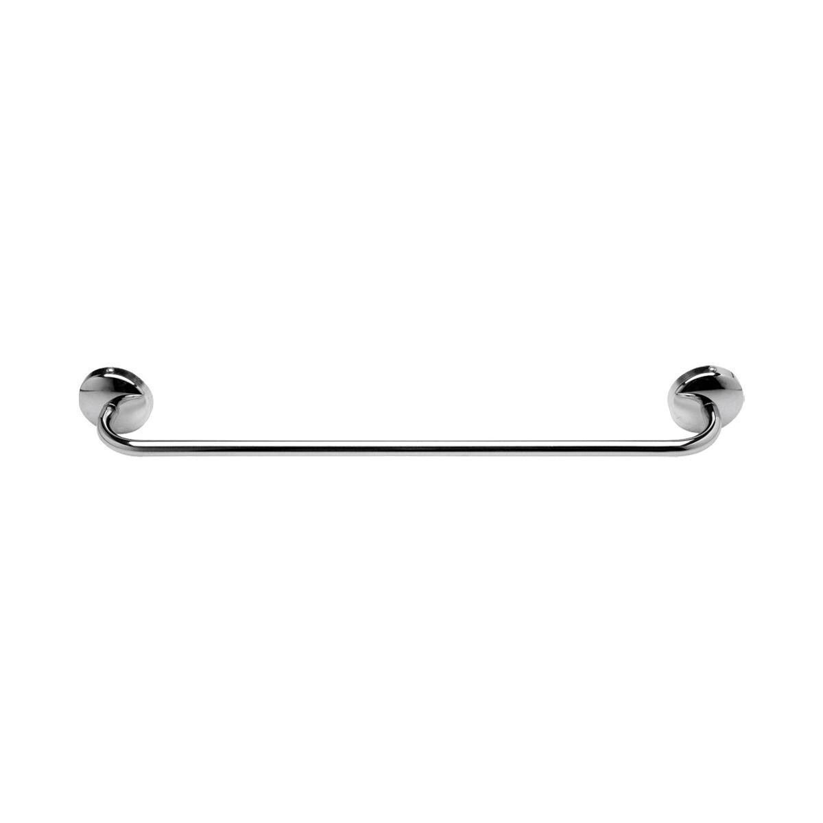 Toalheiro Porta Toalha 60cm Jackwal Standard Cromado para Banheiro