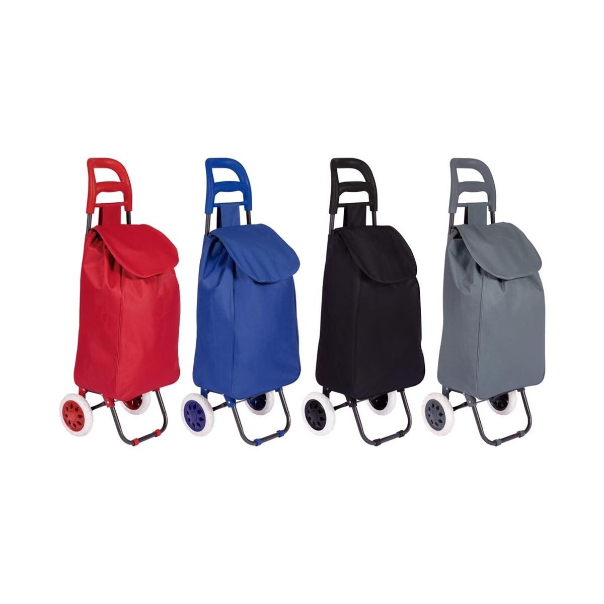 Carrinho de Compras Dobrável Mor Leva Tudo Bag To Go Portátil