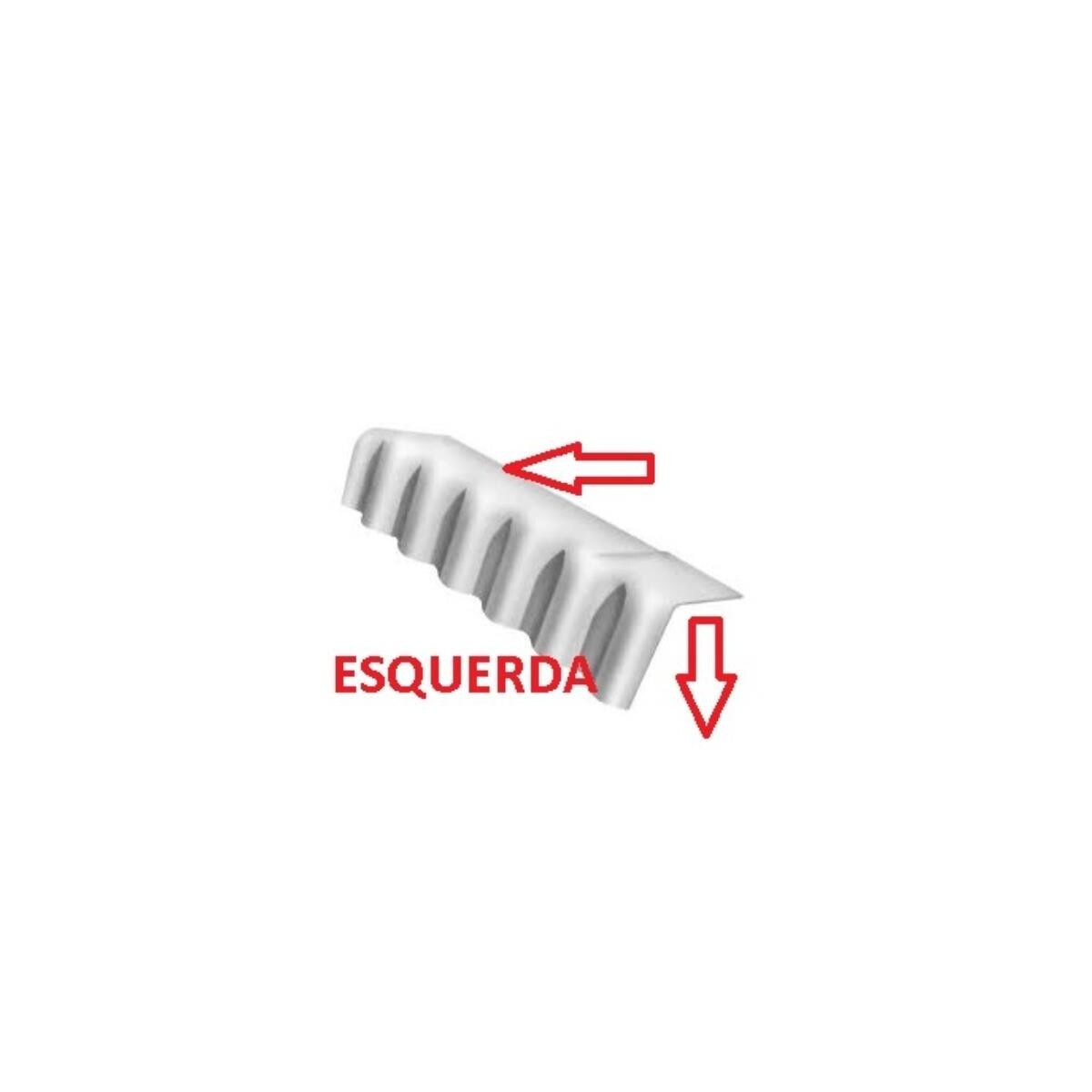 Cumeeira Fibrocimento Imbralit Shed Esq. 6mm – Durabilidade